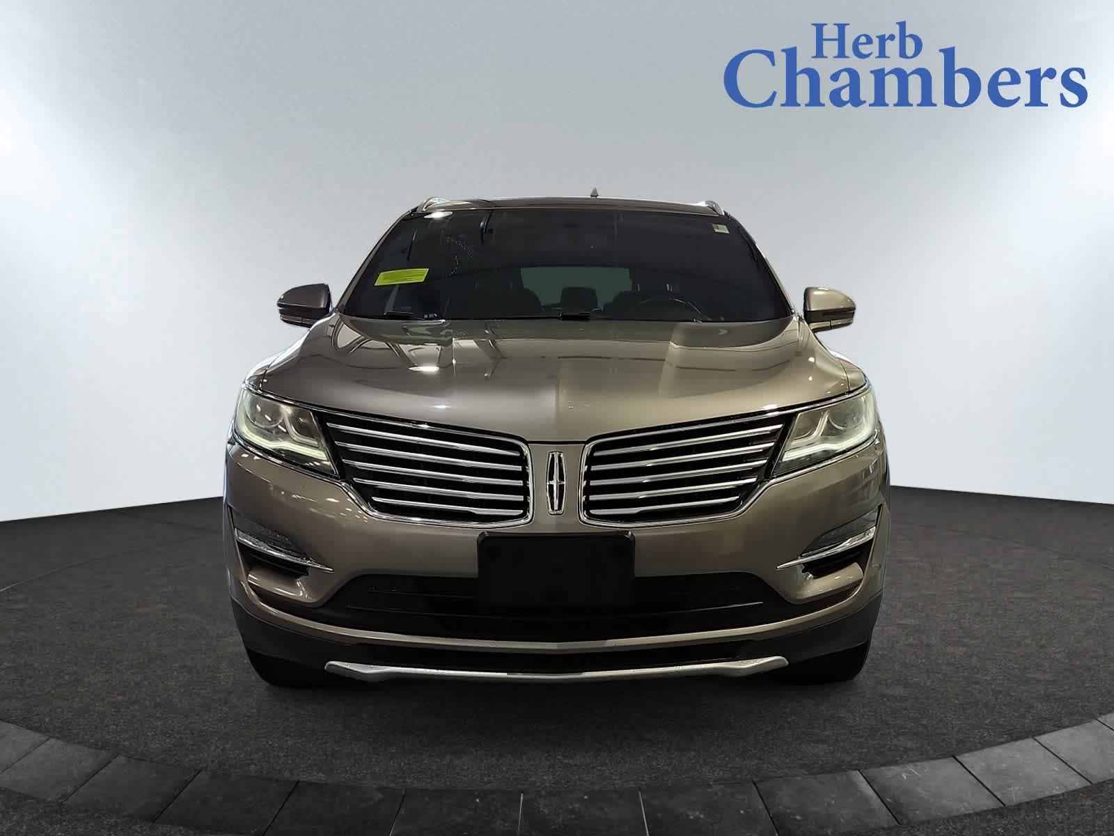 used 2017 Lincoln MKC car, priced at $15,997