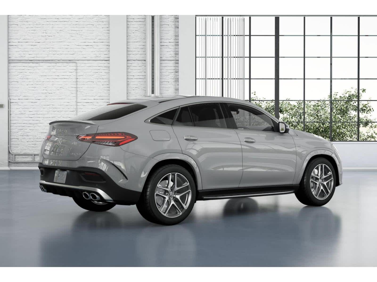 new 2025 Mercedes-Benz AMG GLE 53 car
