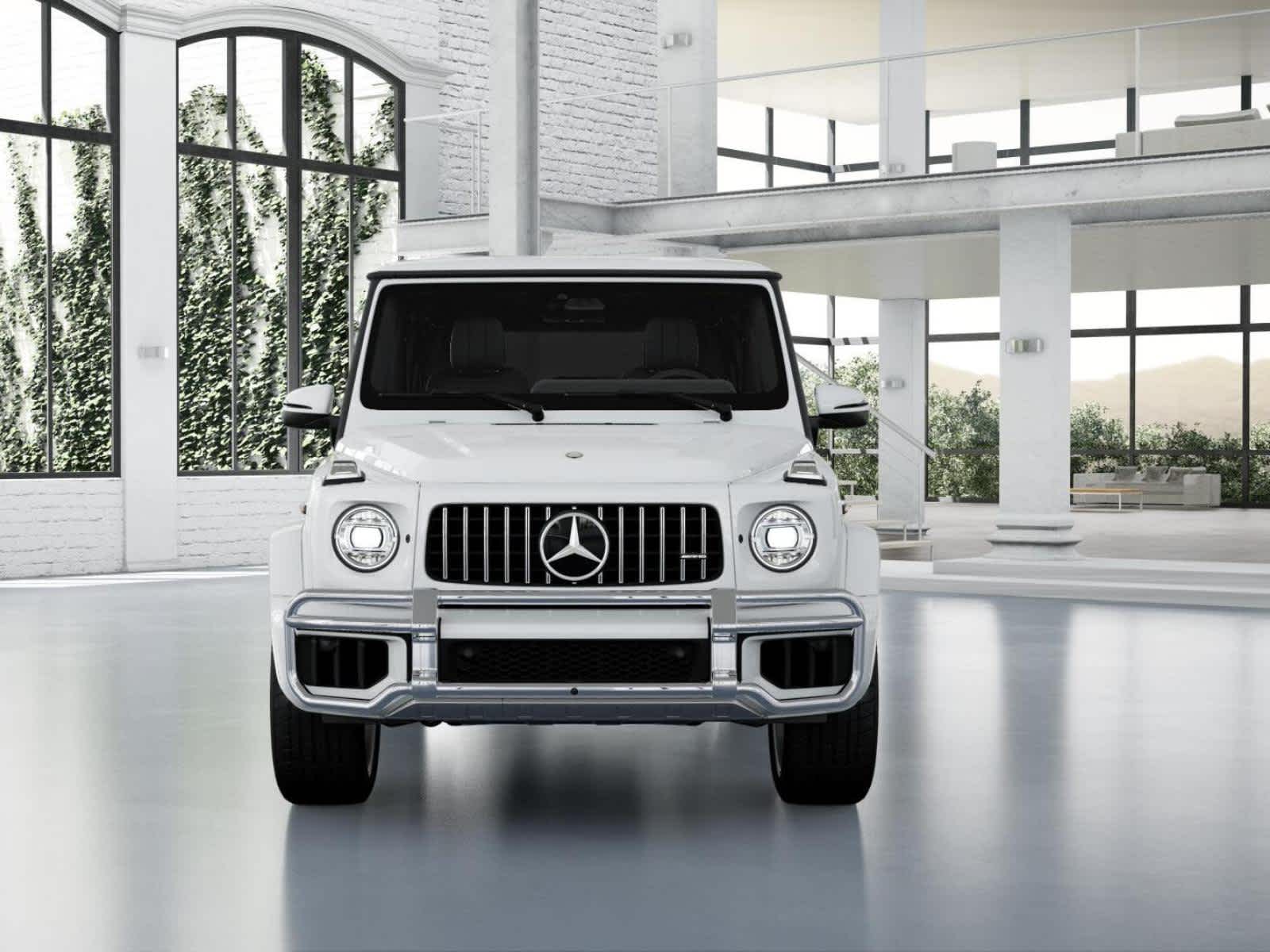 new 2025 Mercedes-Benz AMG G 63 car