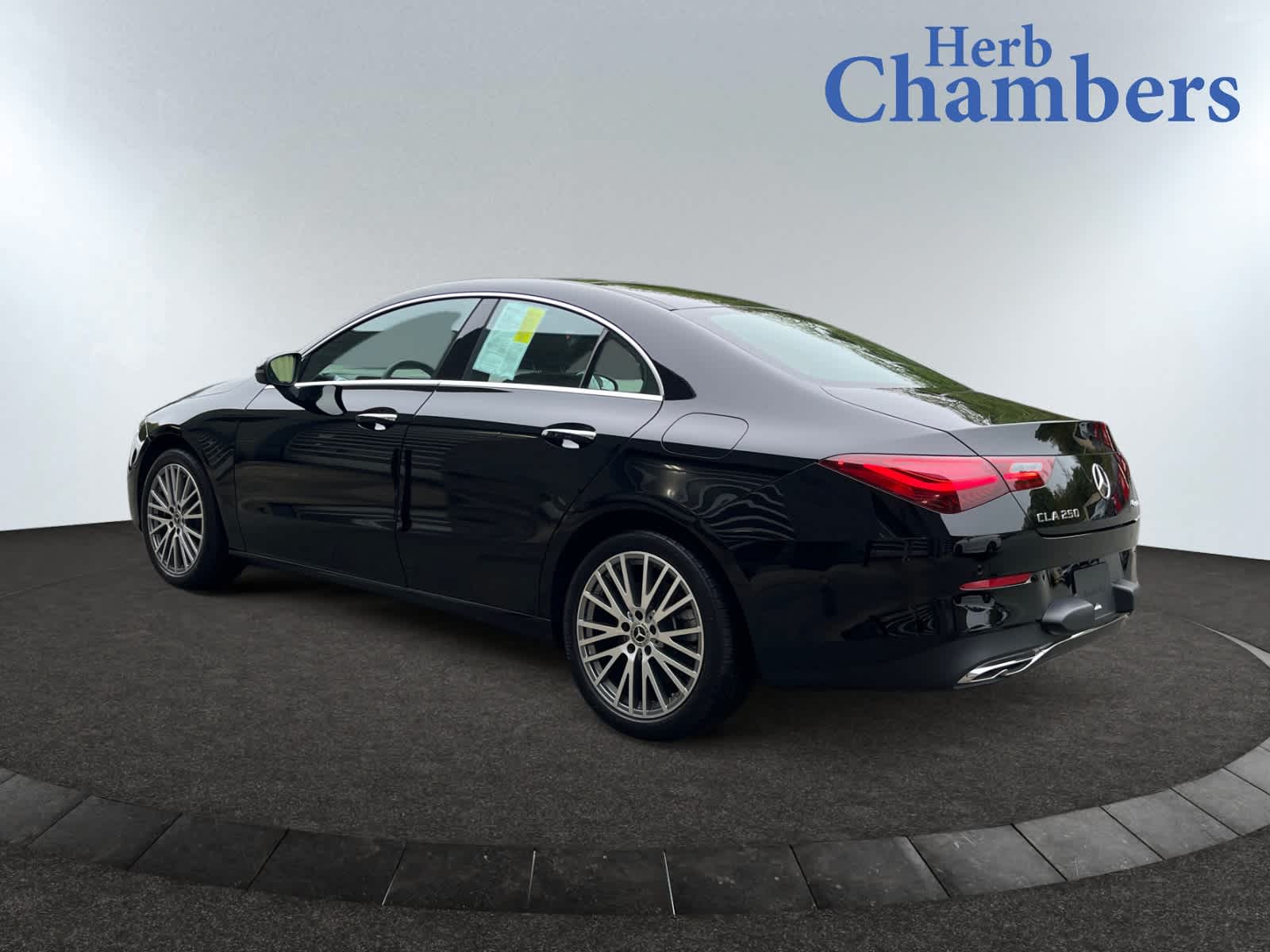 used 2025 Mercedes-Benz CLA 250 car, priced at $42,598