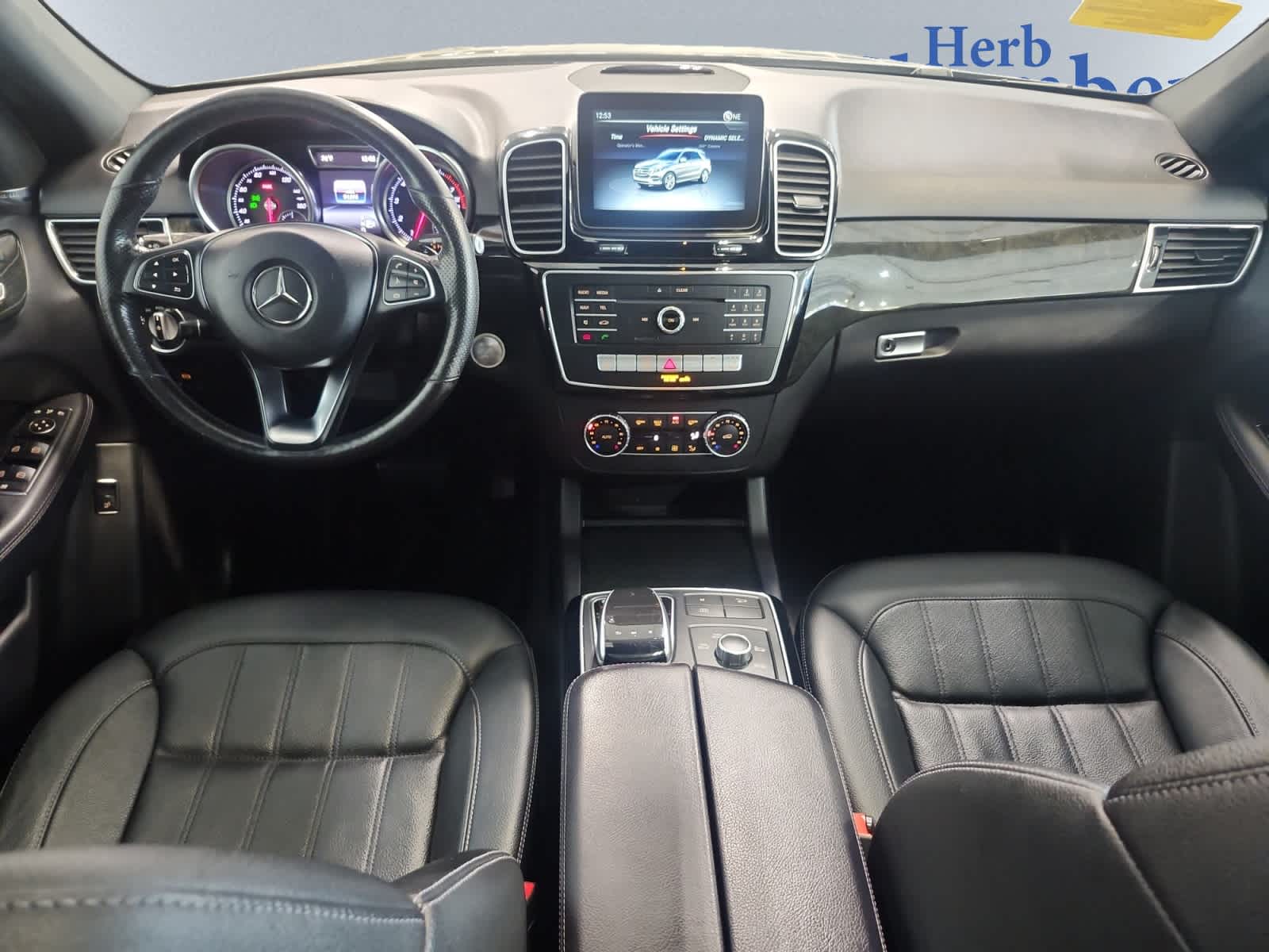 used 2017 Mercedes-Benz GLE 350 car, priced at $19,997