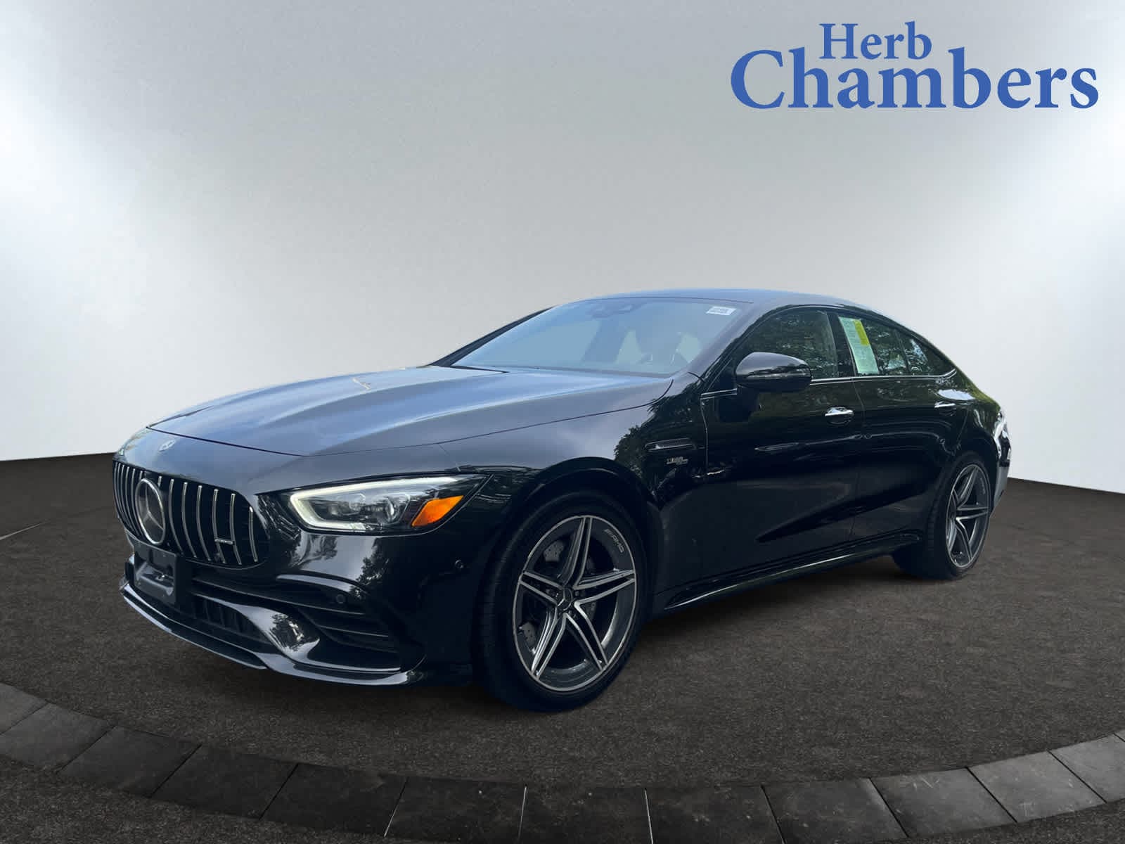 used 2020 Mercedes-Benz AMG GT 53 car, priced at $52,998