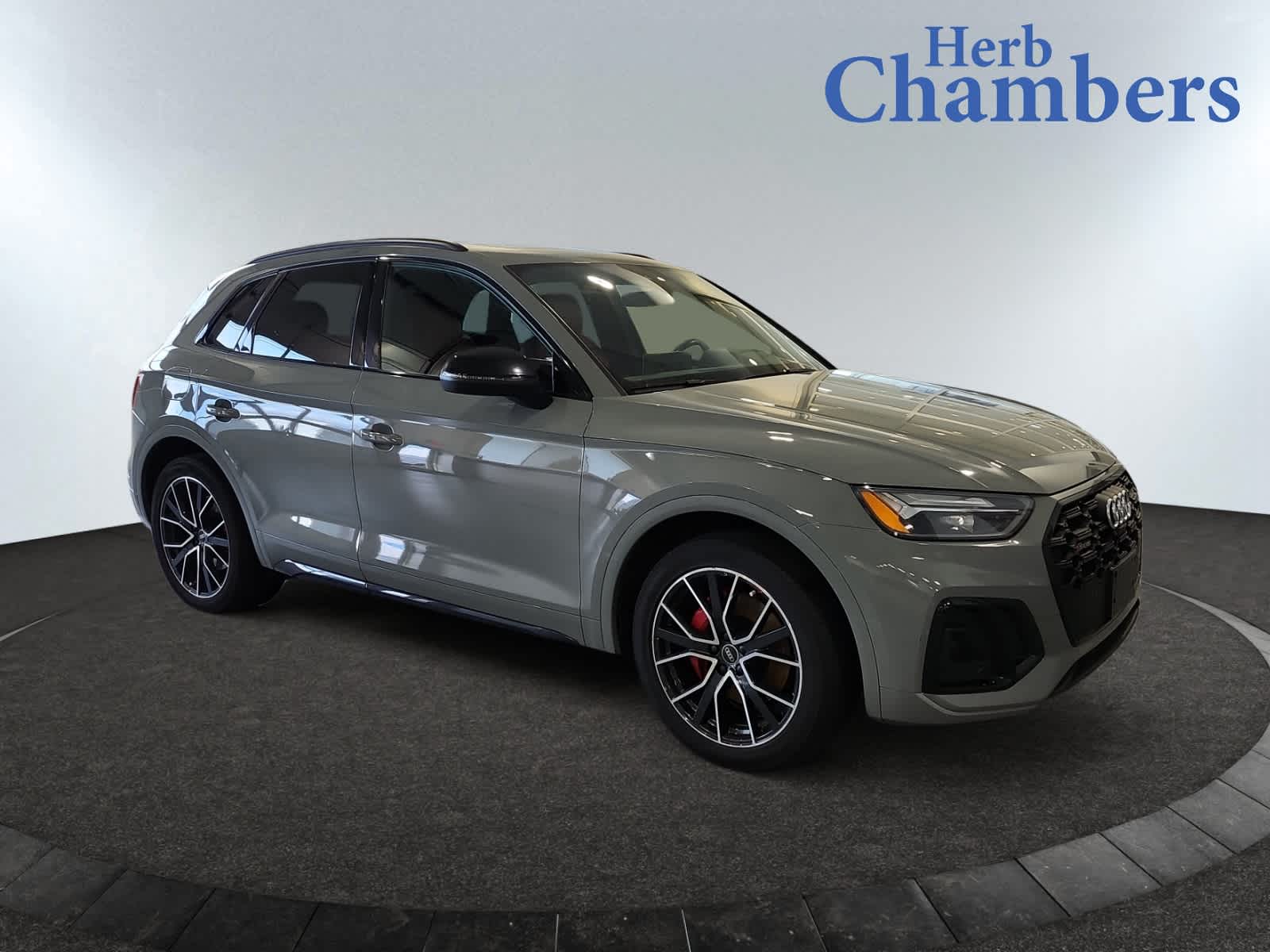 used 2021 Audi SQ5 car, priced at $29,997