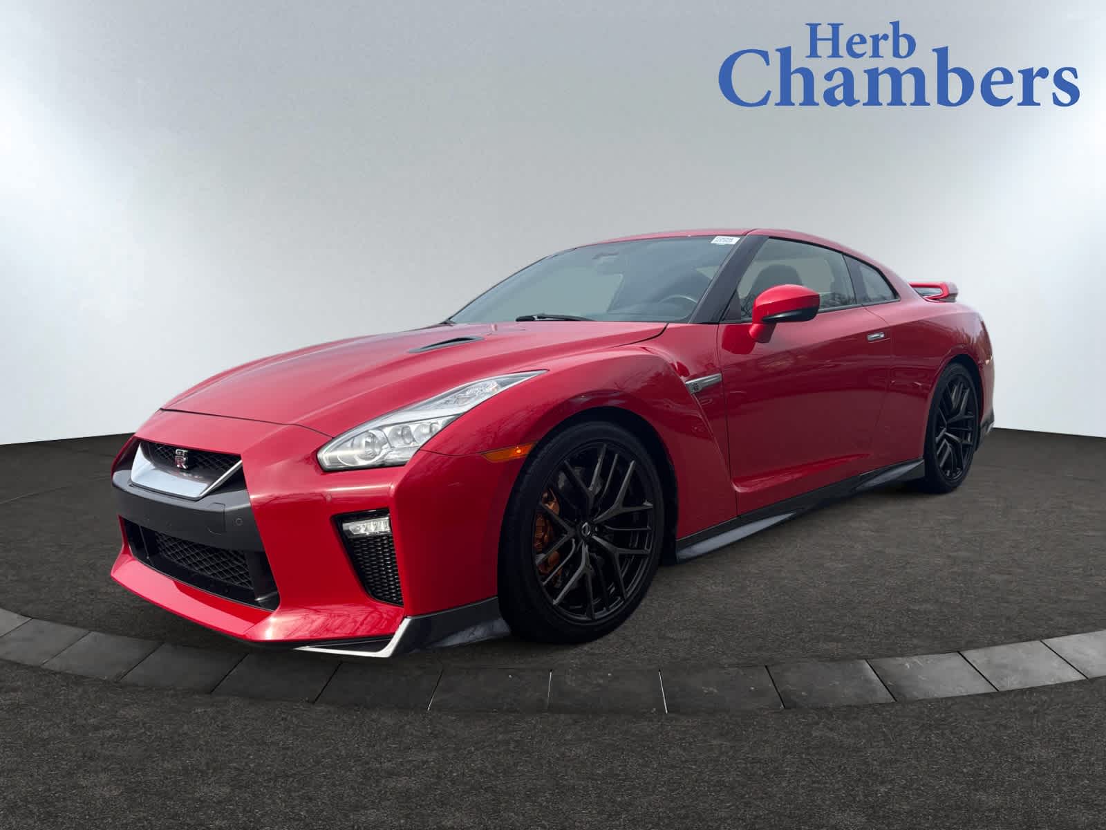 used 2018 Nissan GT-R car, priced at $124,999