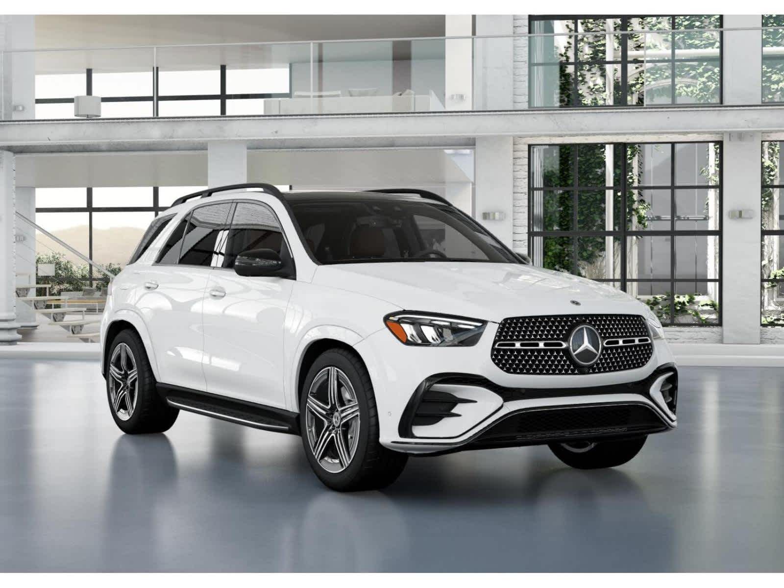 new 2025 Mercedes-Benz GLE 450e Plug-In Hybrid car