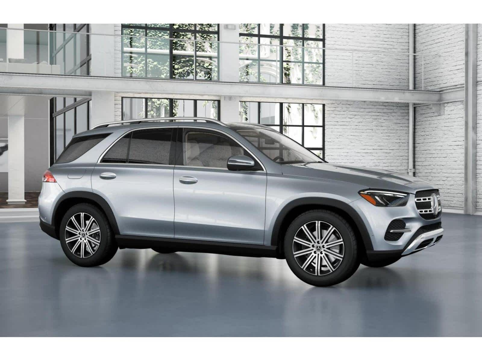 new 2025 Mercedes-Benz GLE 350 car