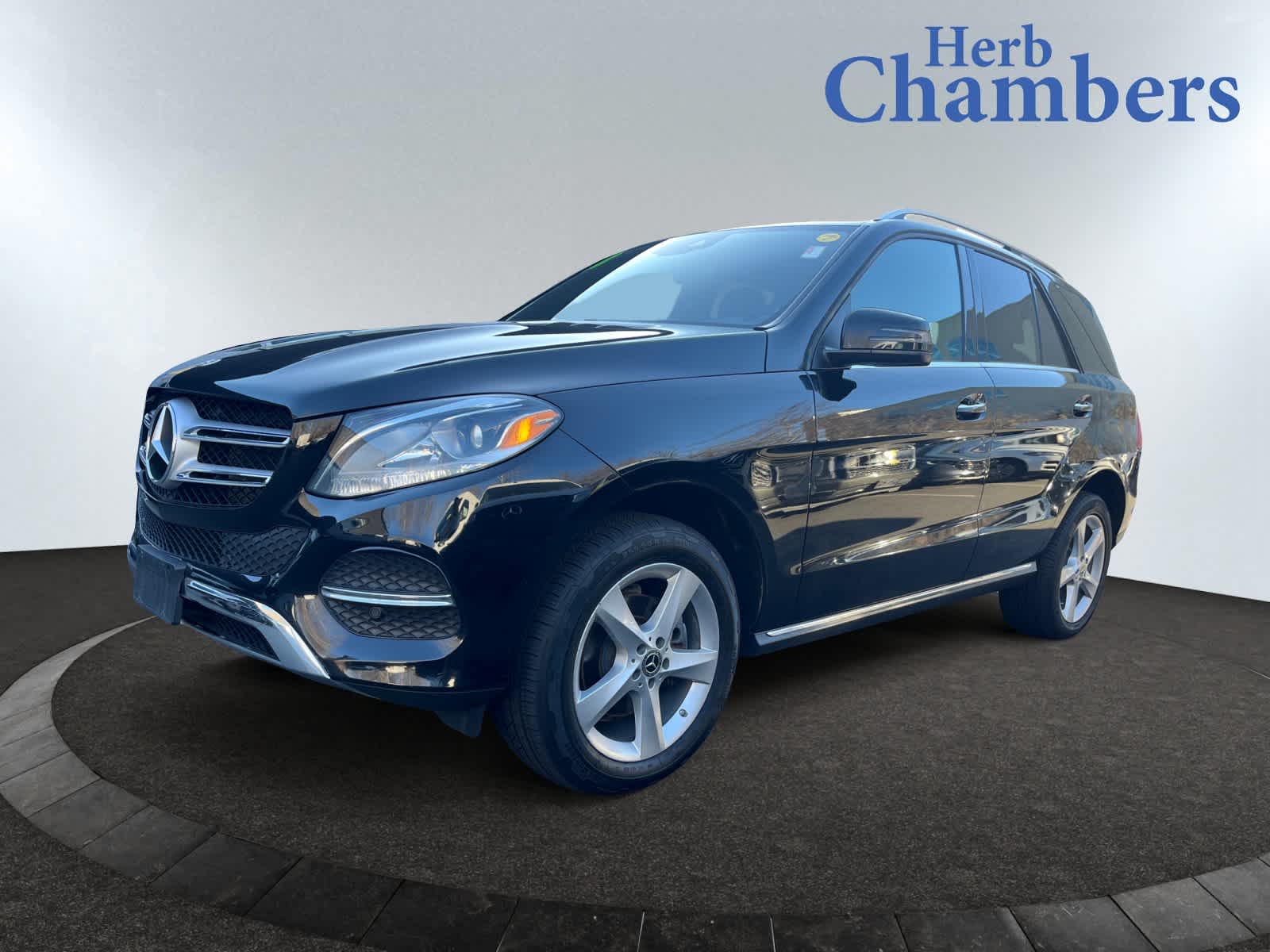 used 2018 Mercedes-Benz GLE 350 car, priced at $25,997