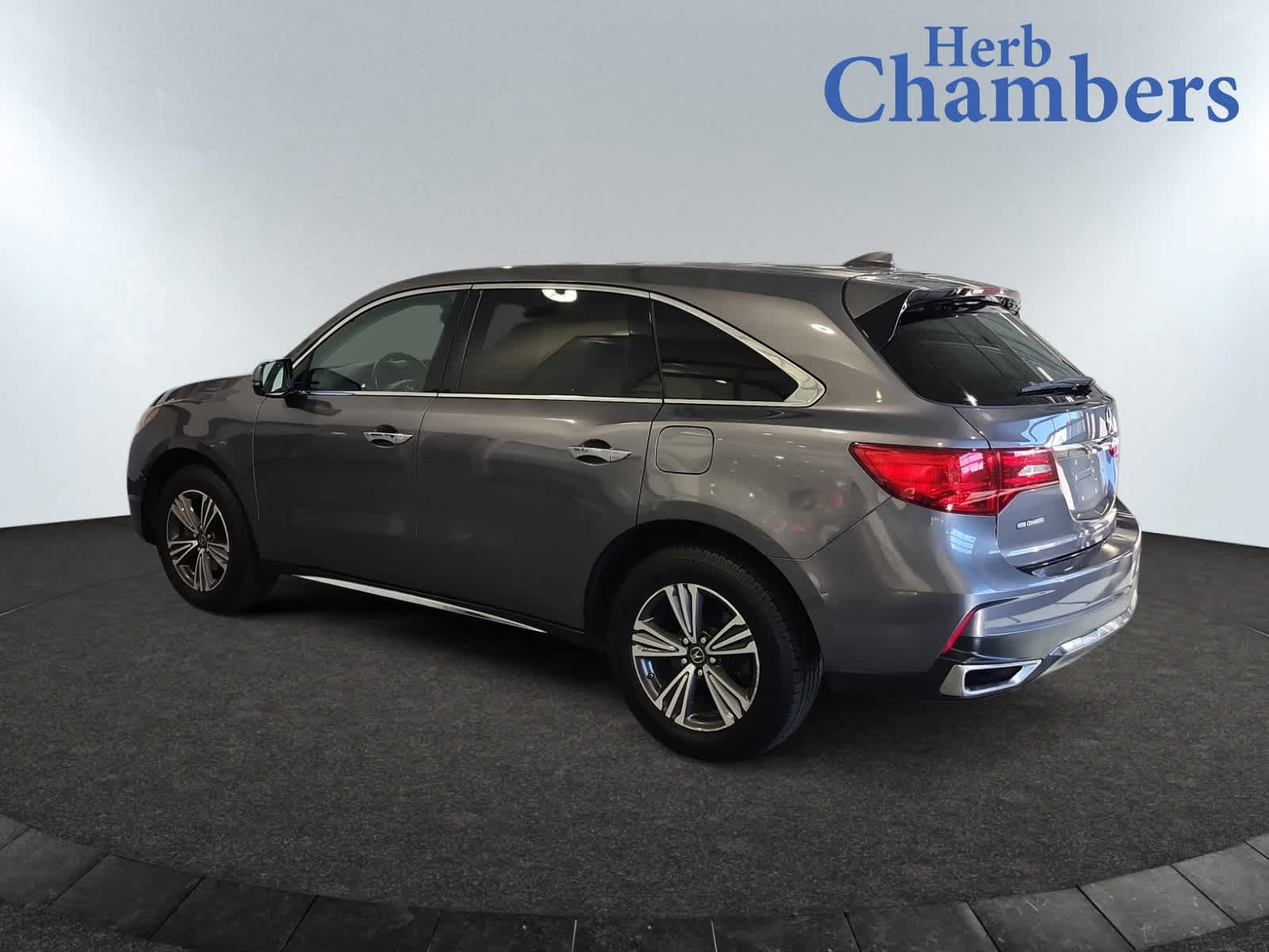 used 2017 Acura MDX car, priced at $19,997