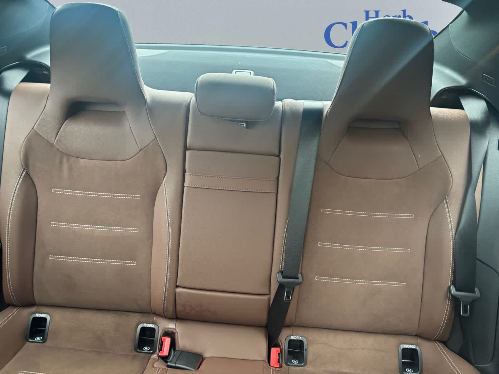 used 2025 Mercedes-Benz CLA 250 car, priced at $47,998