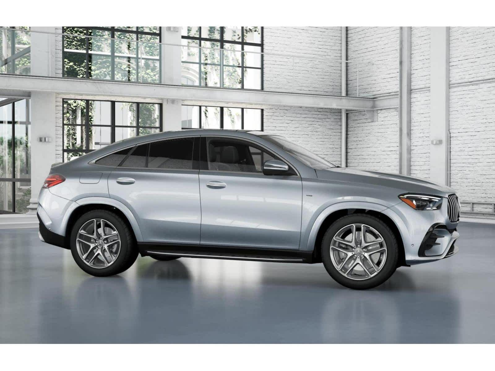 new 2025 Mercedes-Benz AMG GLE 53 car