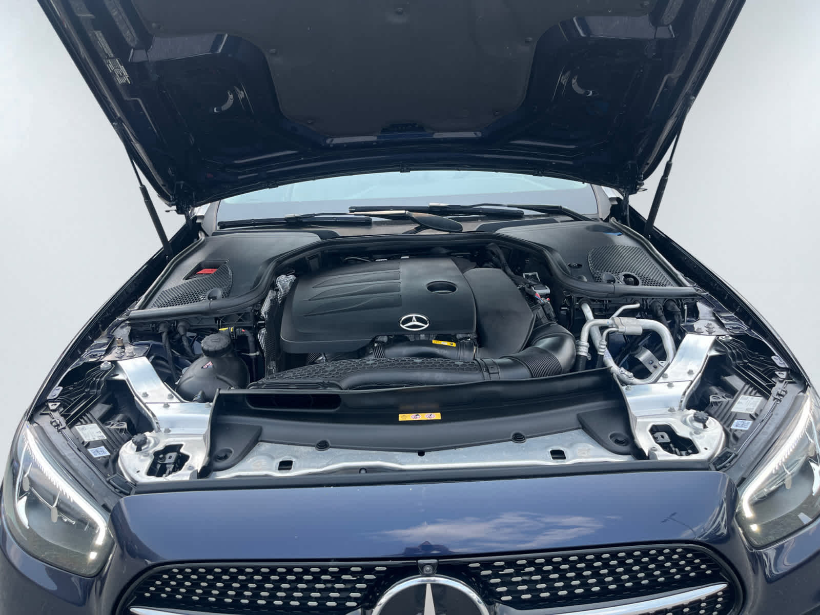 used 2021 Mercedes-Benz E-Class car, priced at $34,798