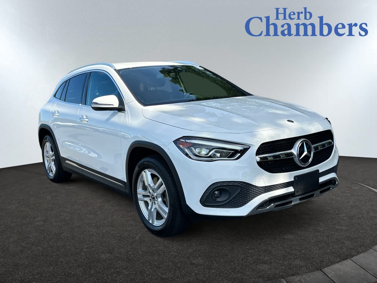 used 2021 Mercedes-Benz GLA 250 car, priced at $27,498