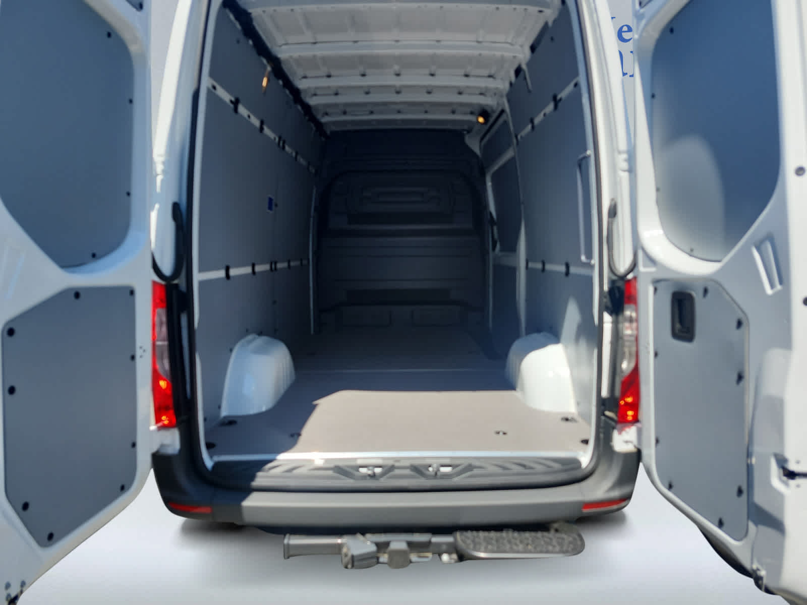 new 2025 Mercedes-Benz Sprinter car
