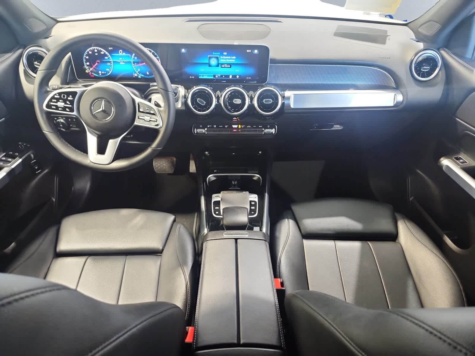 used 2020 Mercedes-Benz GLB 250 car, priced at $19,997