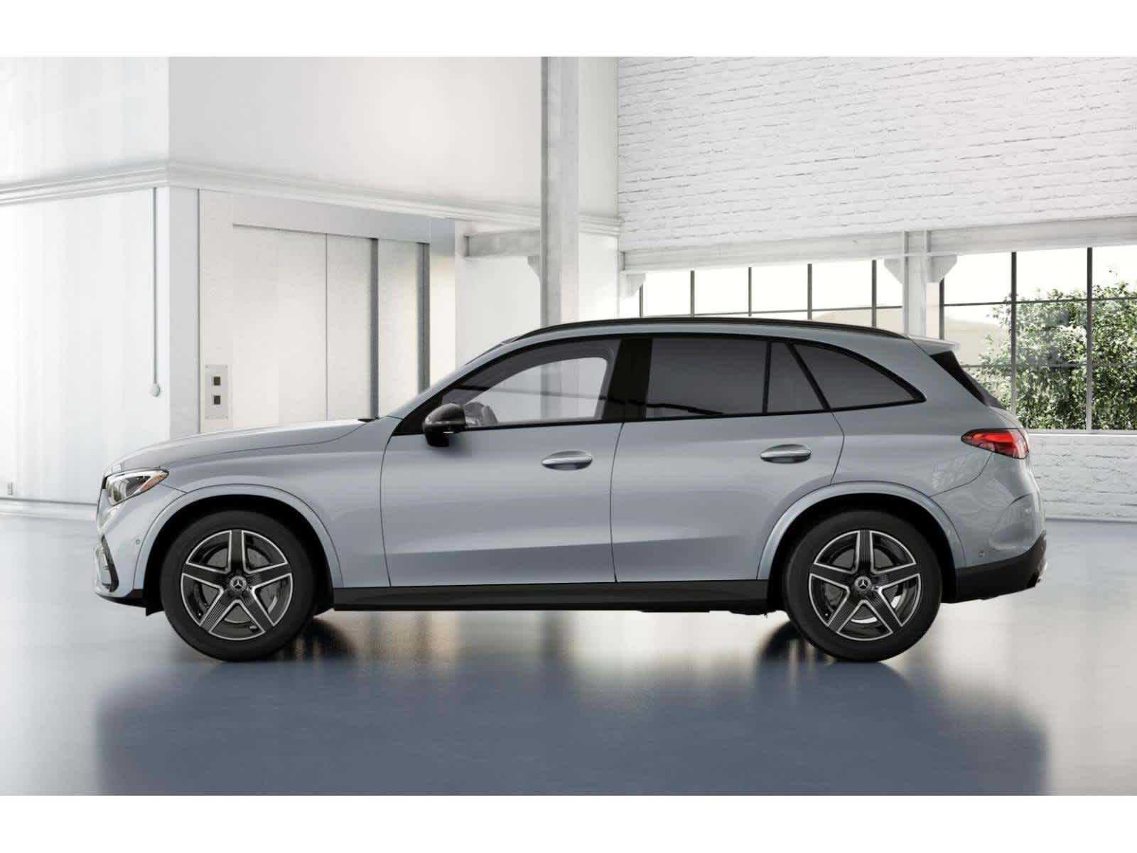 new 2025 Mercedes-Benz GLC 300 car