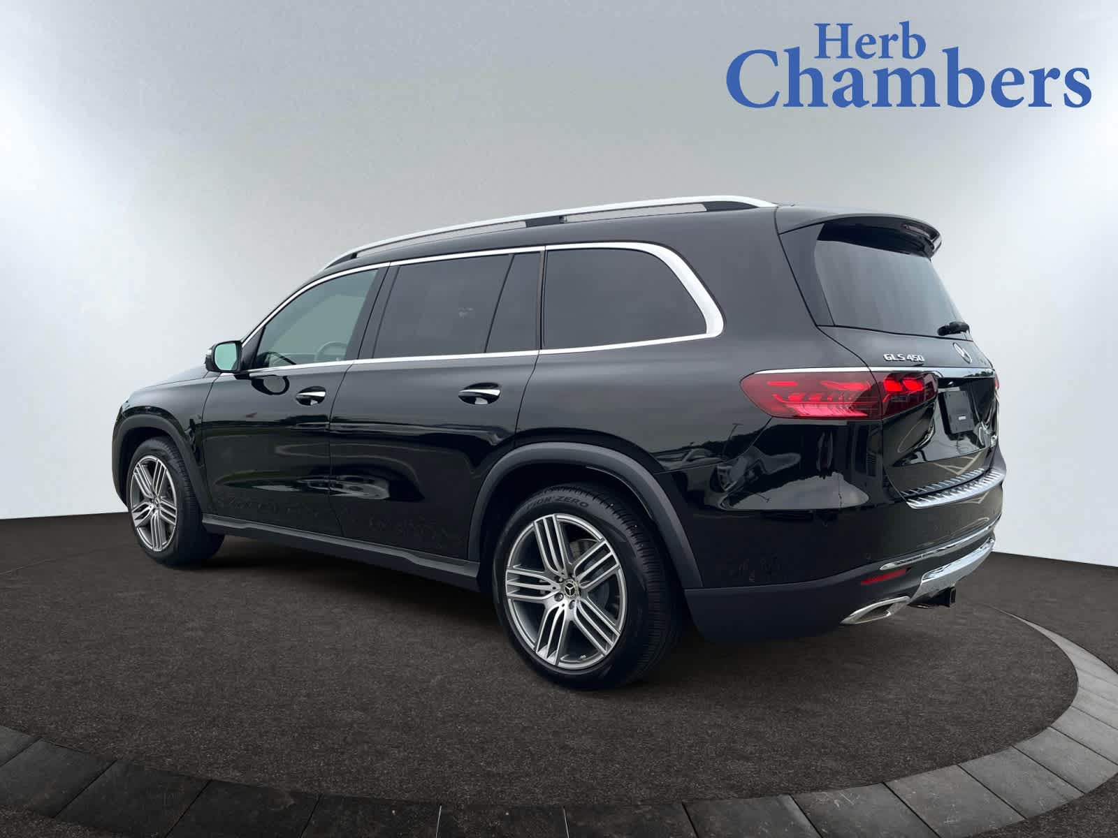 used 2025 Mercedes-Benz GLS 450 car, priced at $79,998