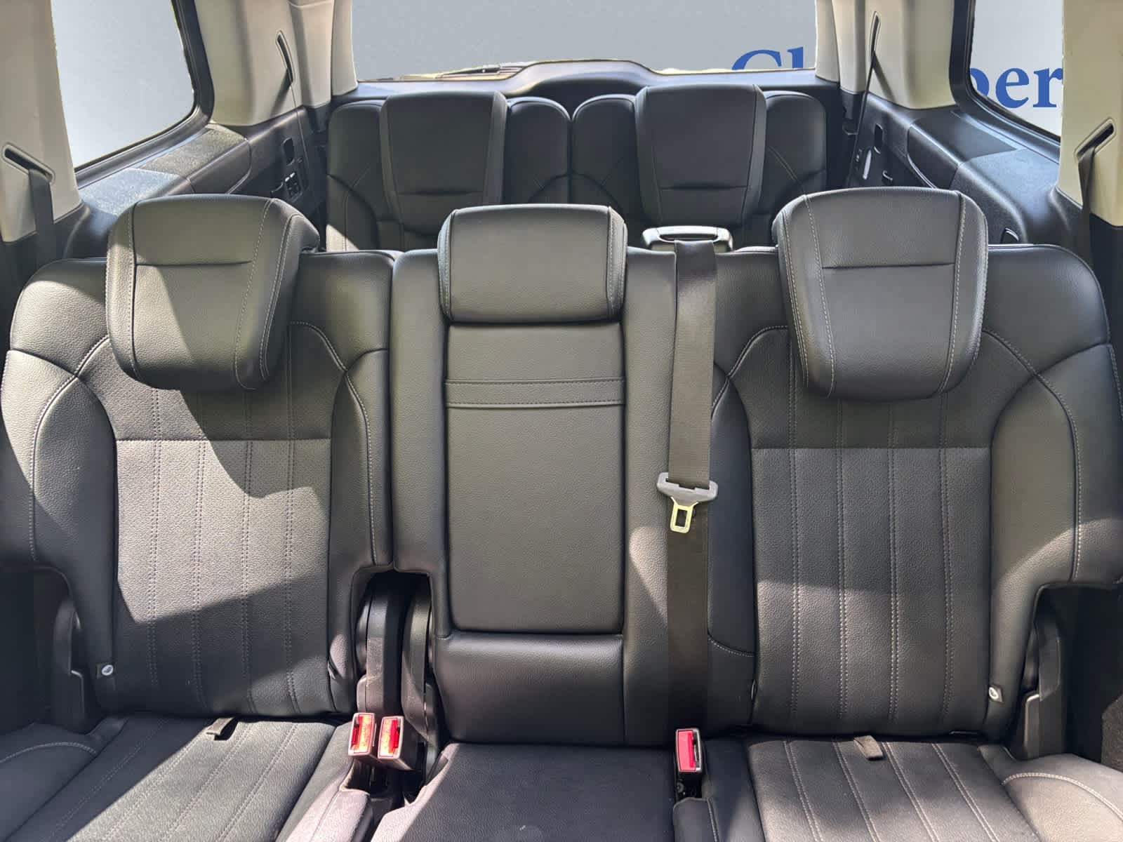 used 2019 Mercedes-Benz GLS 450 car, priced at $37,999