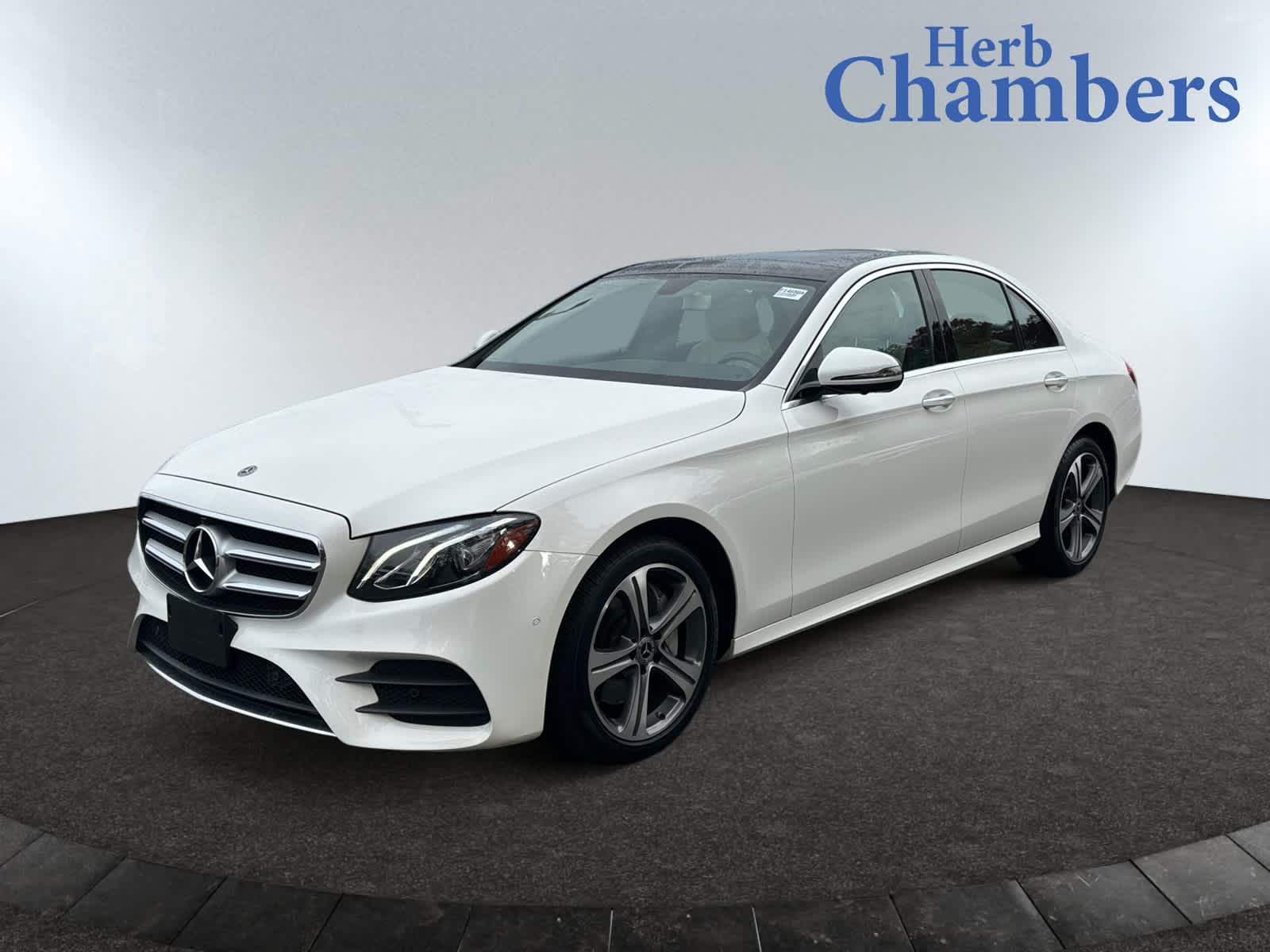 used 2020 Mercedes-Benz E-Class car, priced at $34,998