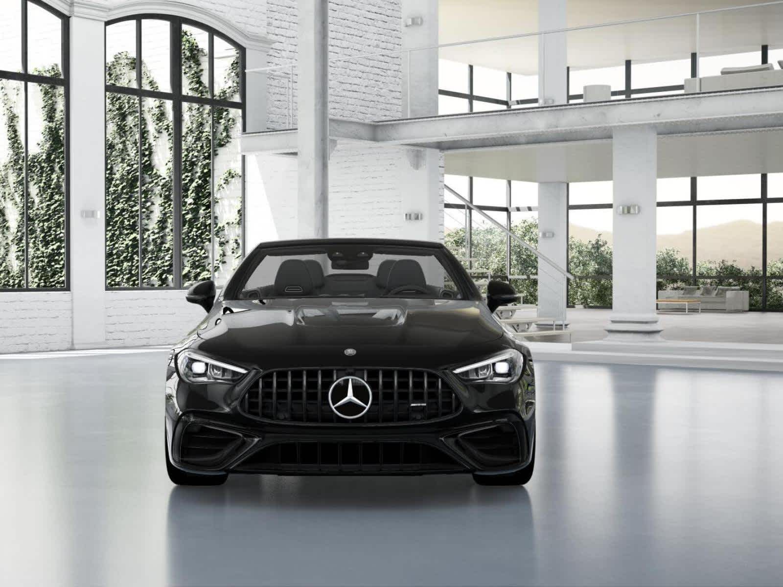 new 2025 Mercedes-Benz AMG CLE 53 car
