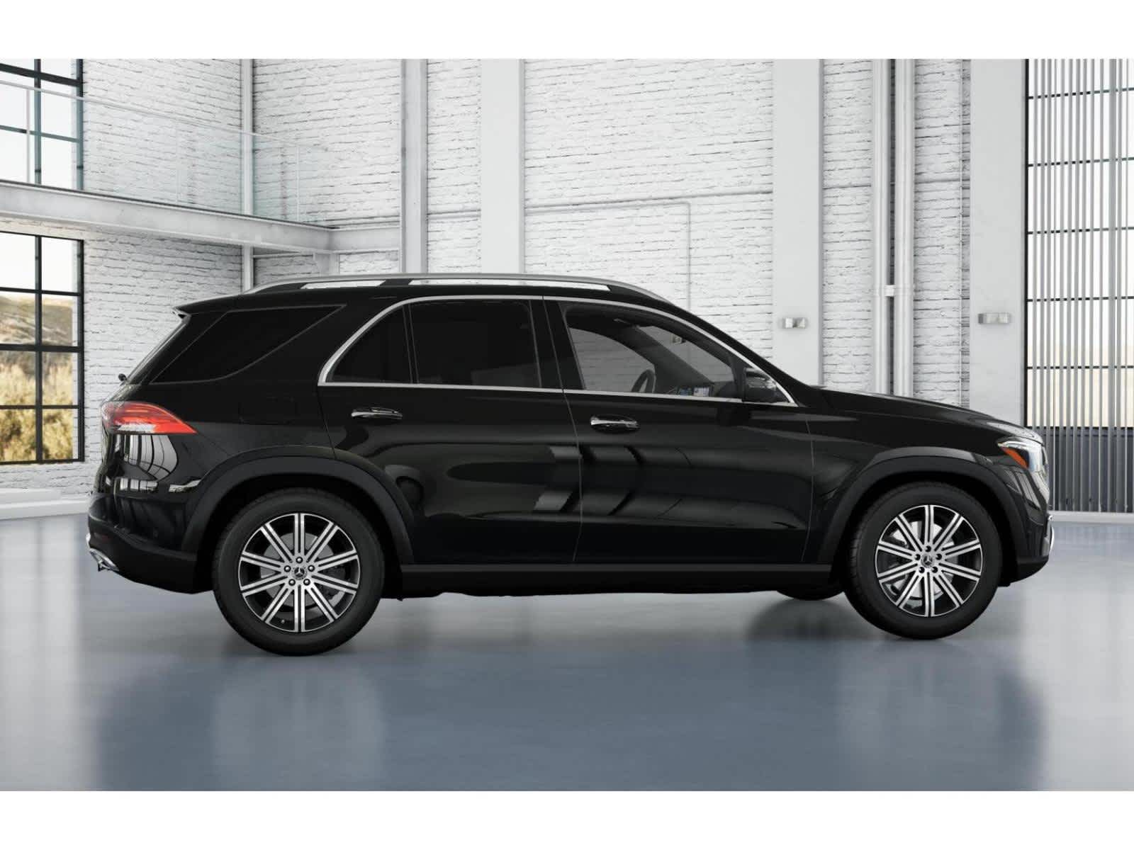 new 2025 Mercedes-Benz GLE 450 car