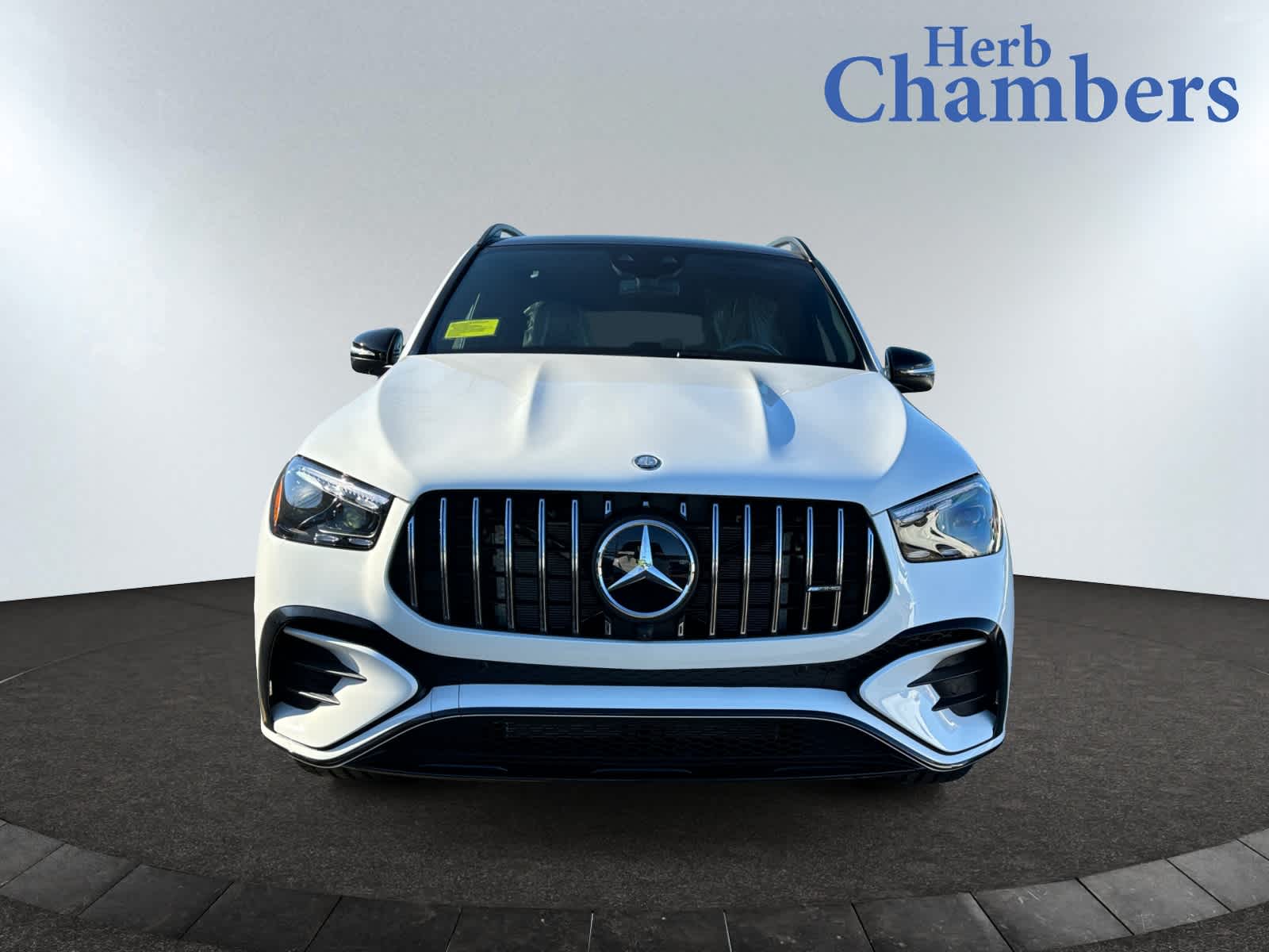 new 2025 Mercedes-Benz AMG GLE 53 car