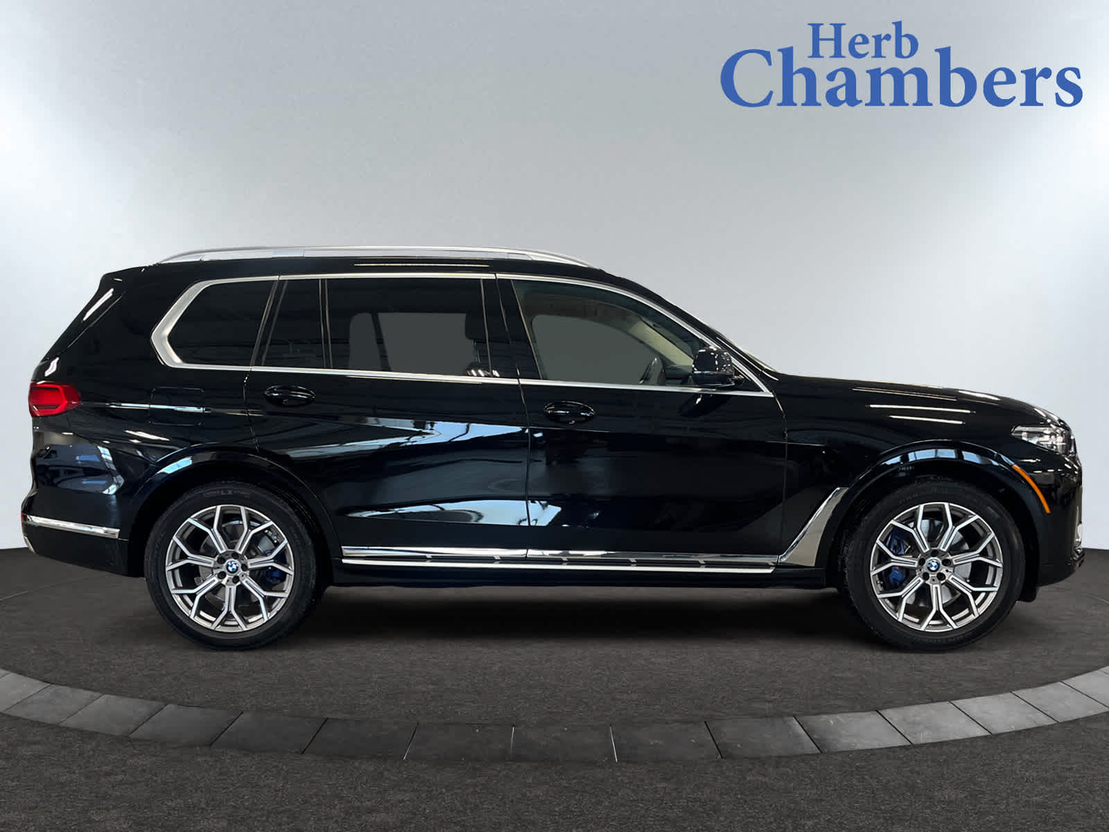 used 2022 BMW X7 car, priced at $55,499