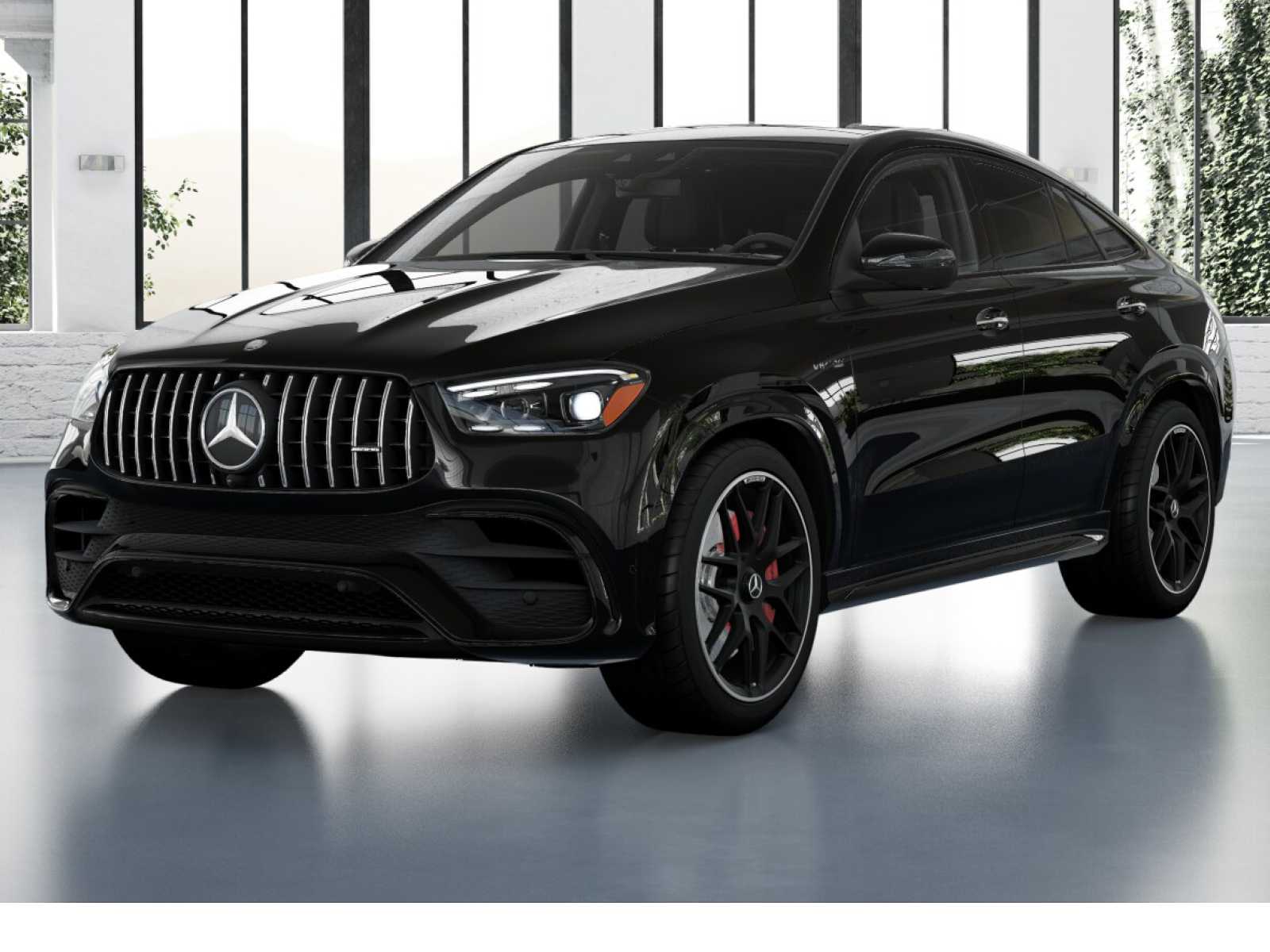 new 2025 Mercedes-Benz AMG GLE 63 car