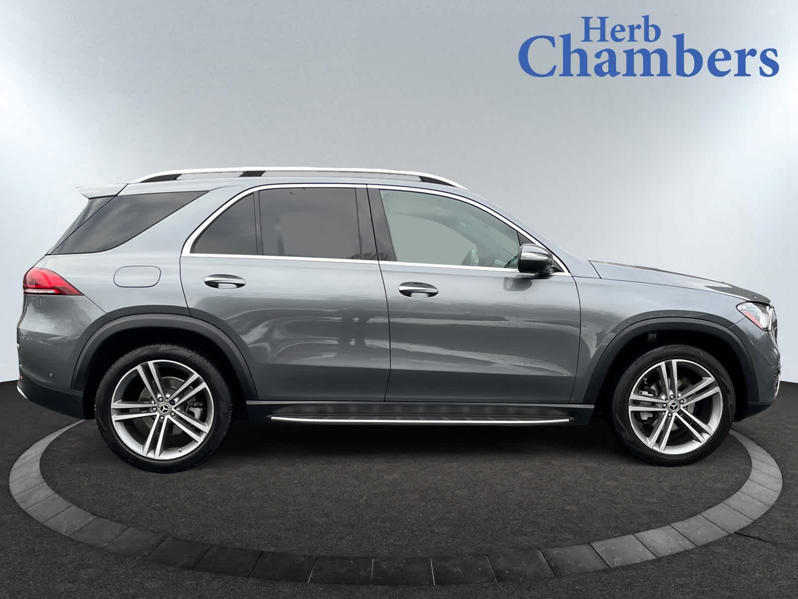 used 2022 Mercedes-Benz GLE 350 car, priced at $42,999