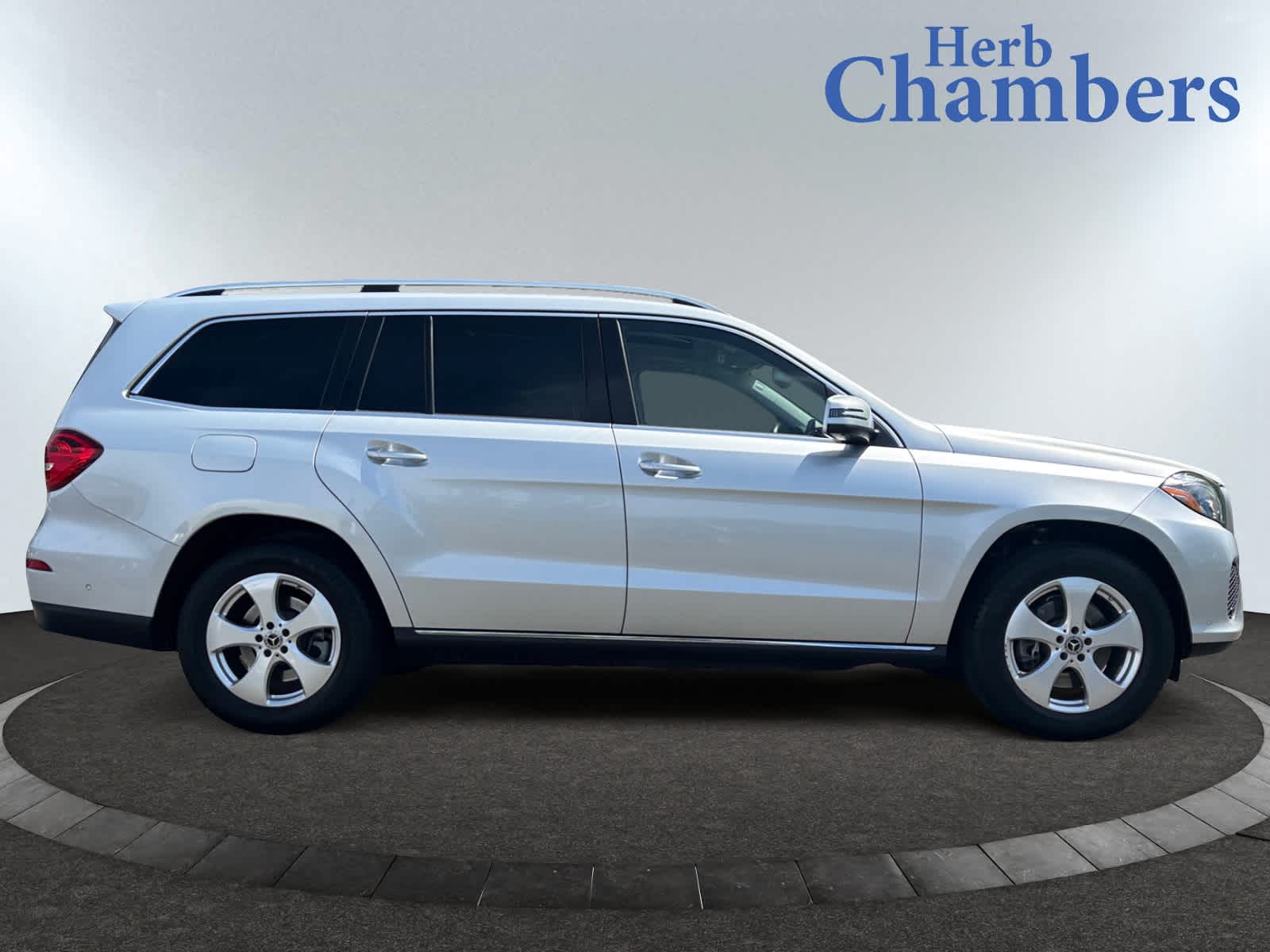 used 2019 Mercedes-Benz GLS 450 car, priced at $37,999
