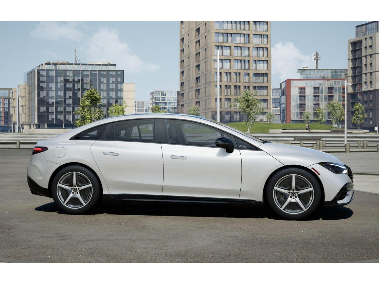 new 2025 Mercedes-Benz EQE 350 car