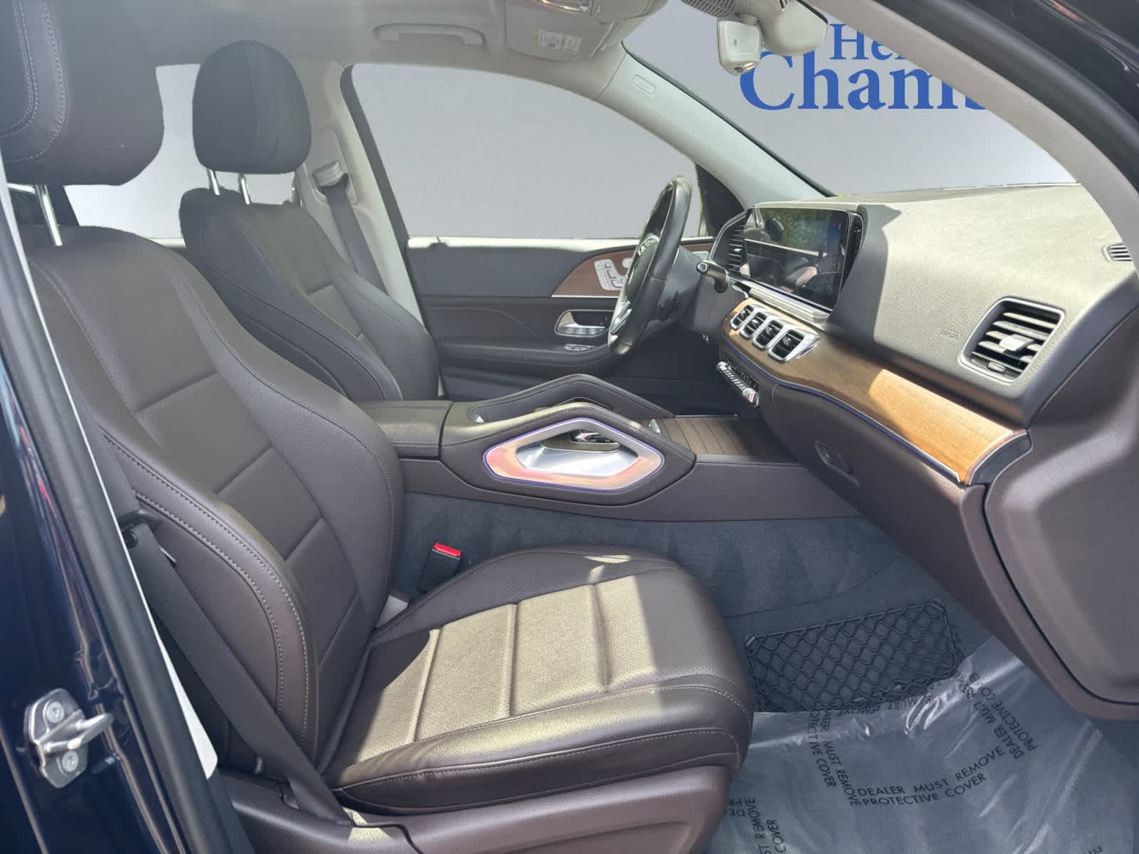 used 2020 Mercedes-Benz GLE 350 car, priced at $37,999