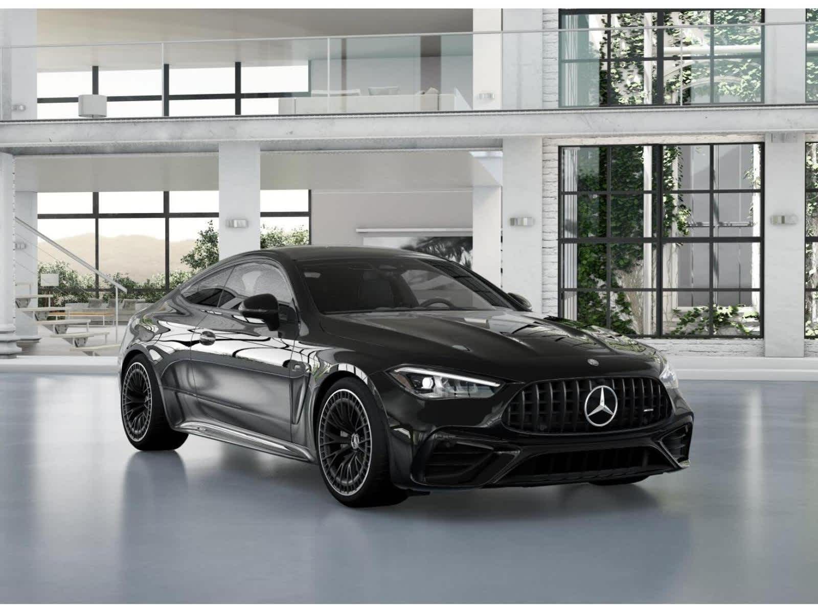 new 2025 Mercedes-Benz AMG CLE 53 car