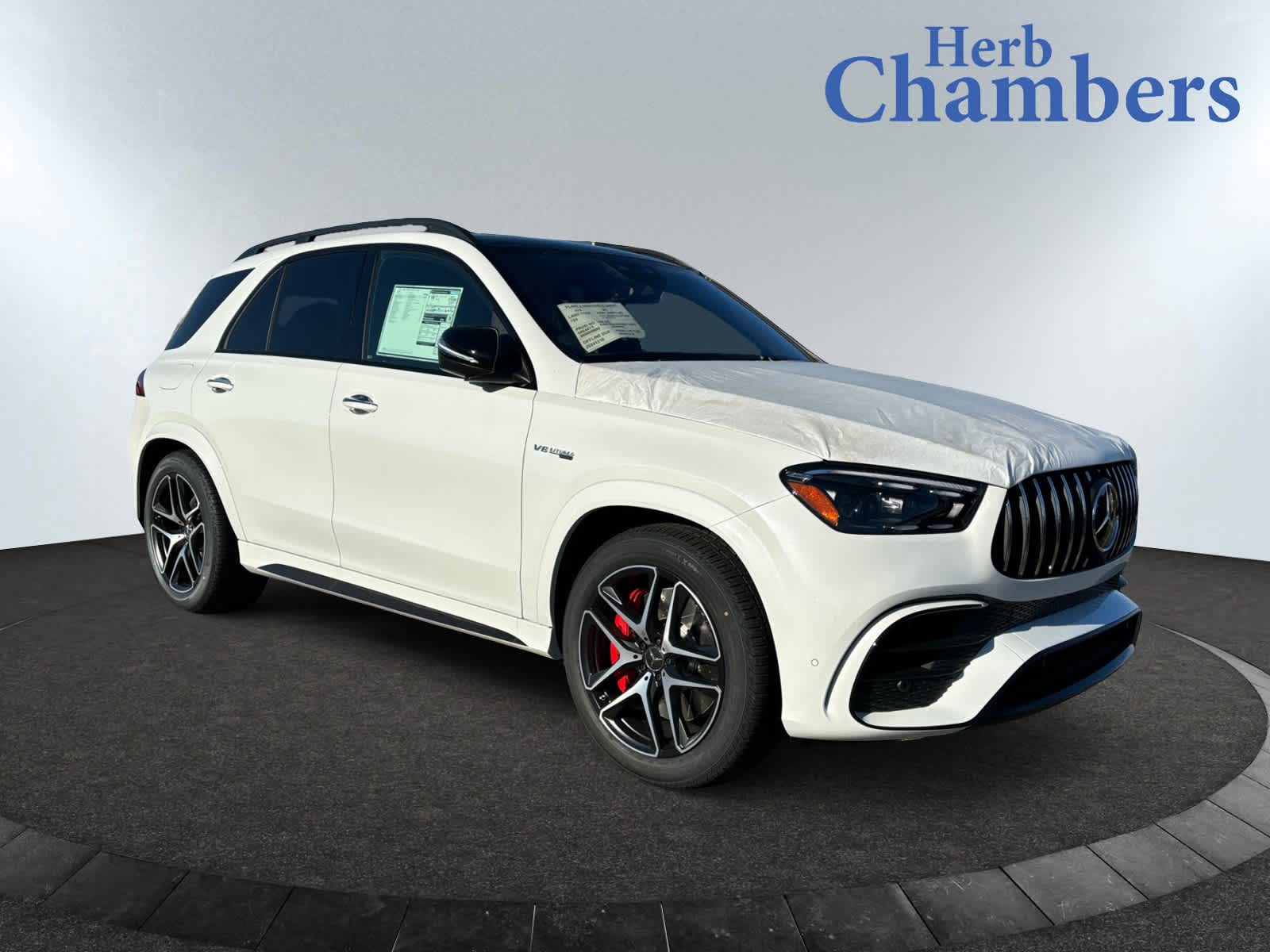 new 2025 Mercedes-Benz AMG GLE 63 car