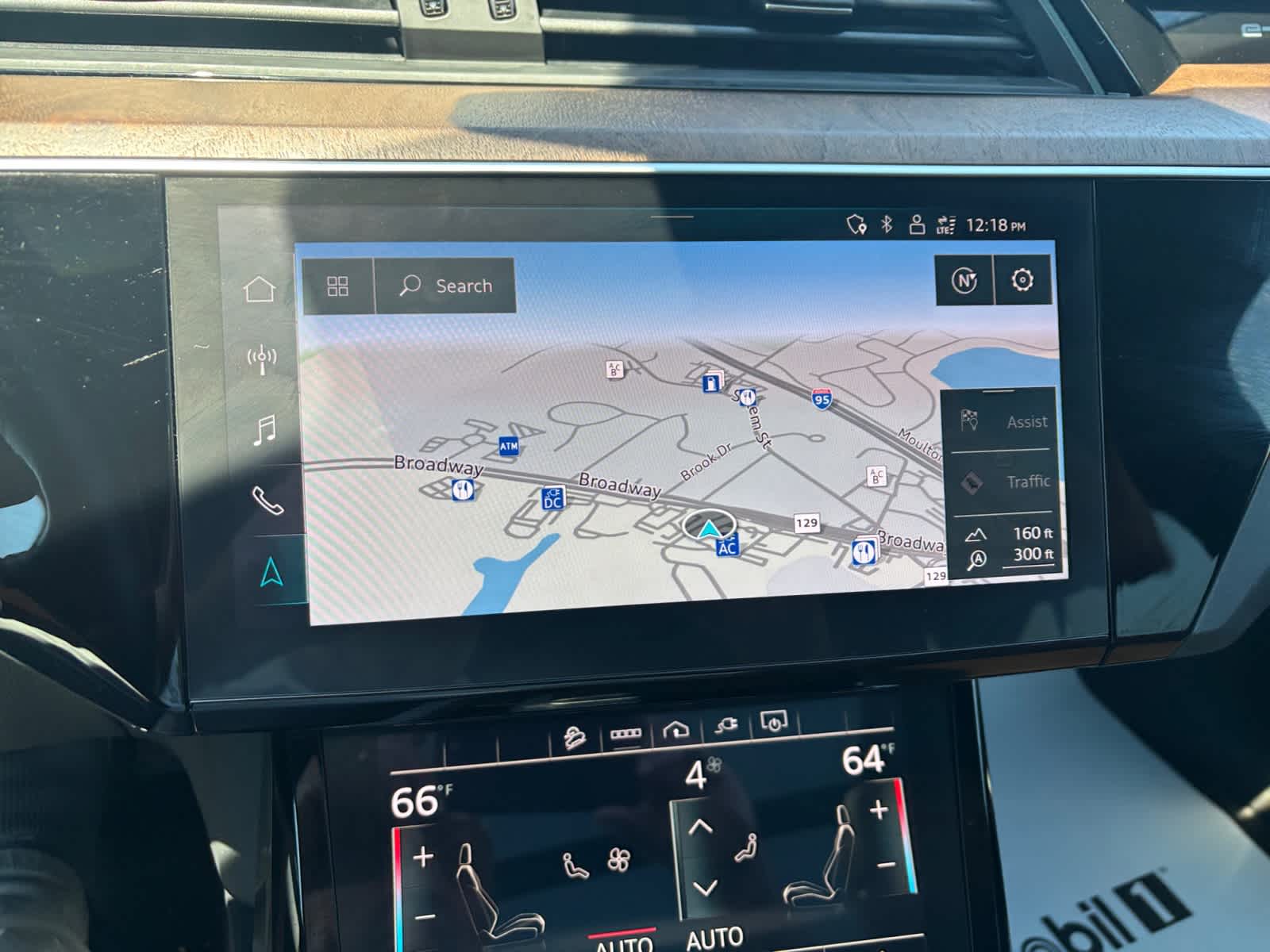 used 2023 Audi e-tron car, priced at $30,999