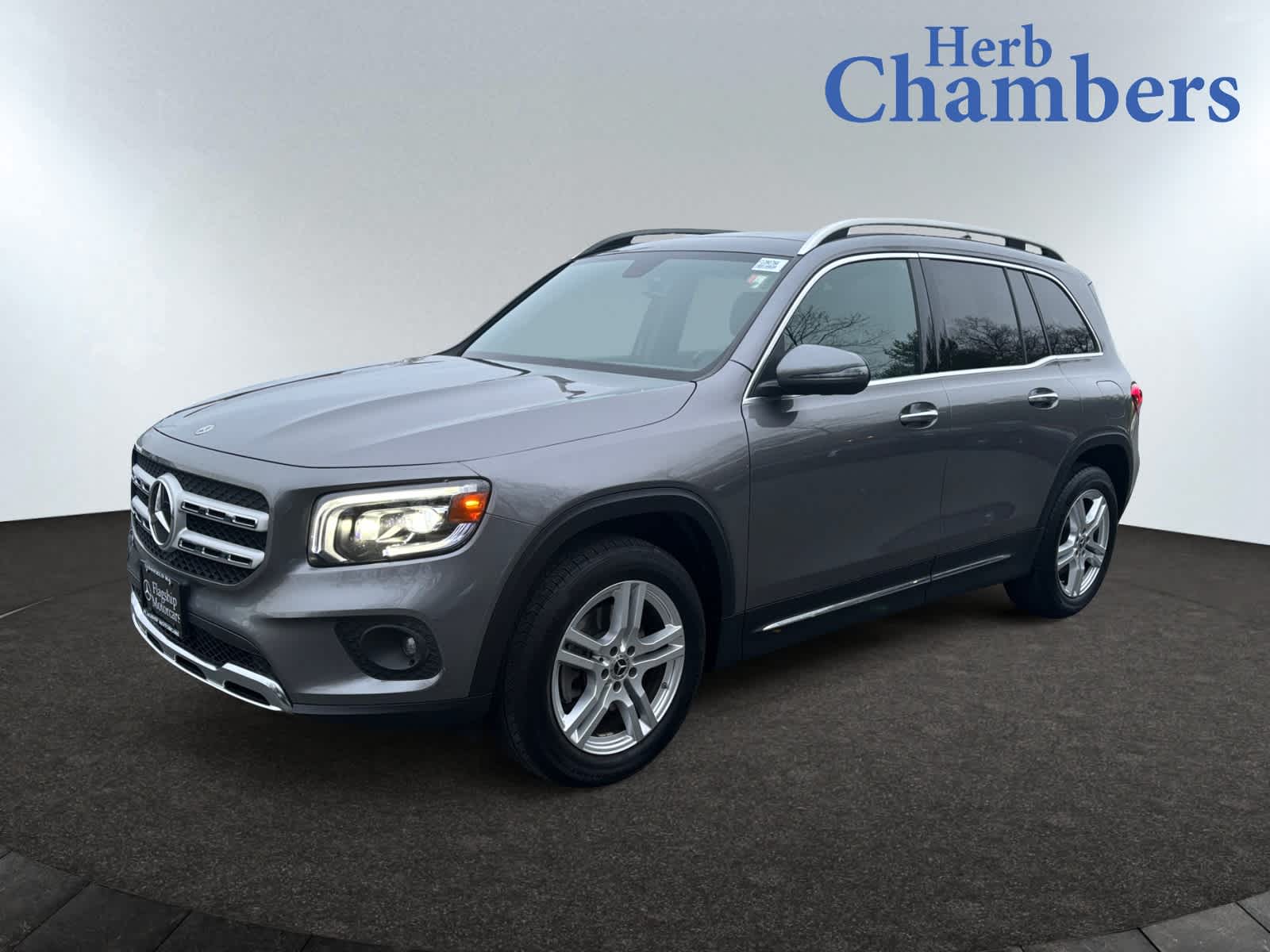 used 2020 Mercedes-Benz GLB 250 car, priced at $29,498