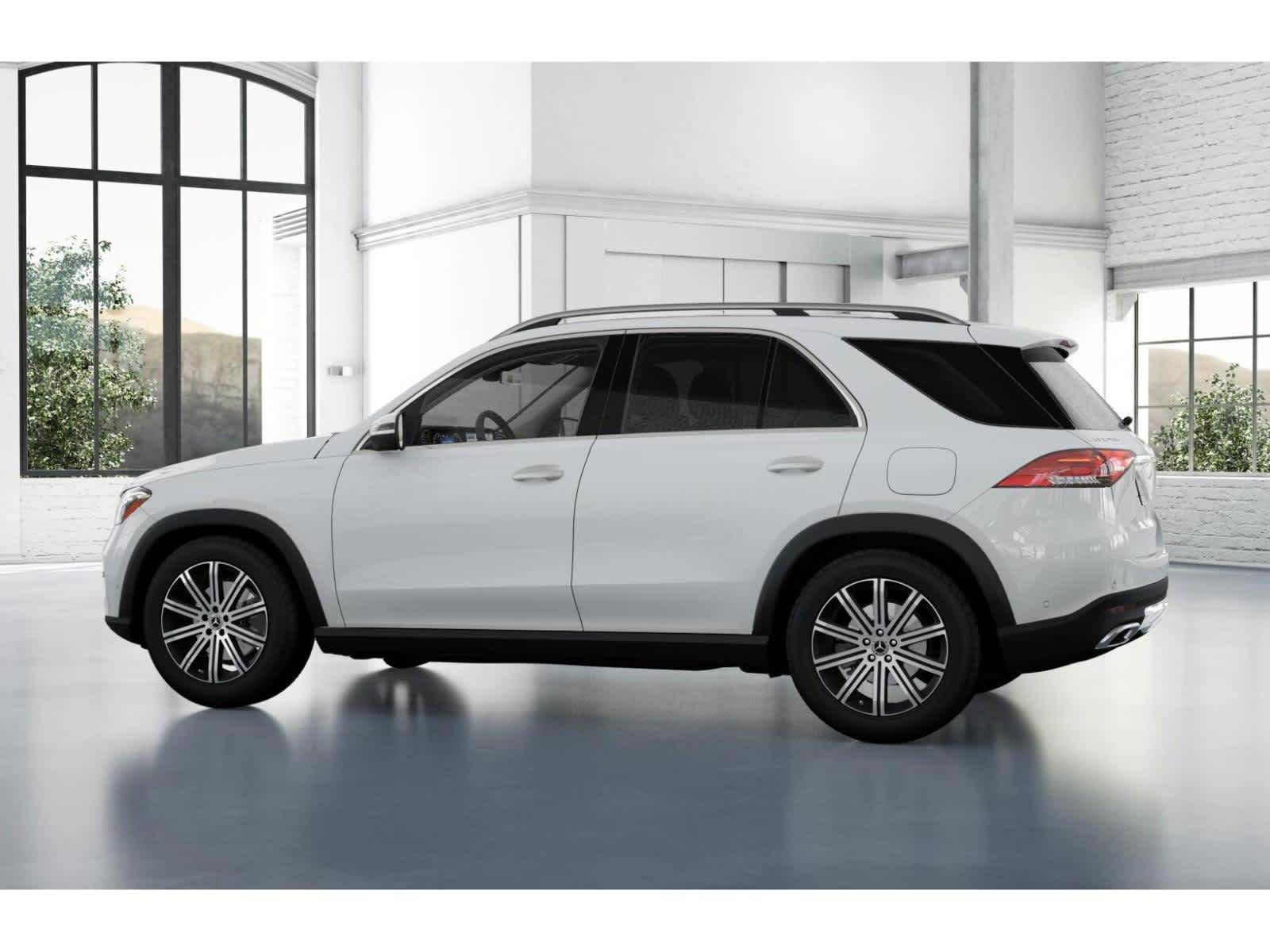 new 2025 Mercedes-Benz GLE 450e car