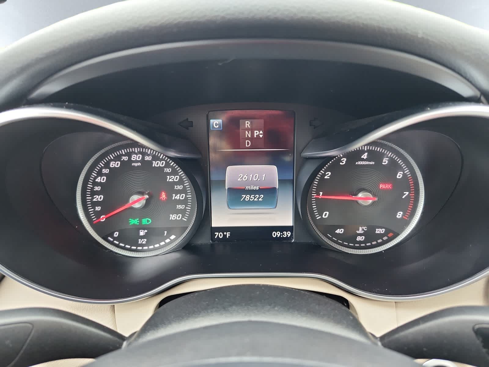 used 2016 Mercedes-Benz C-Class car, priced at $15,997