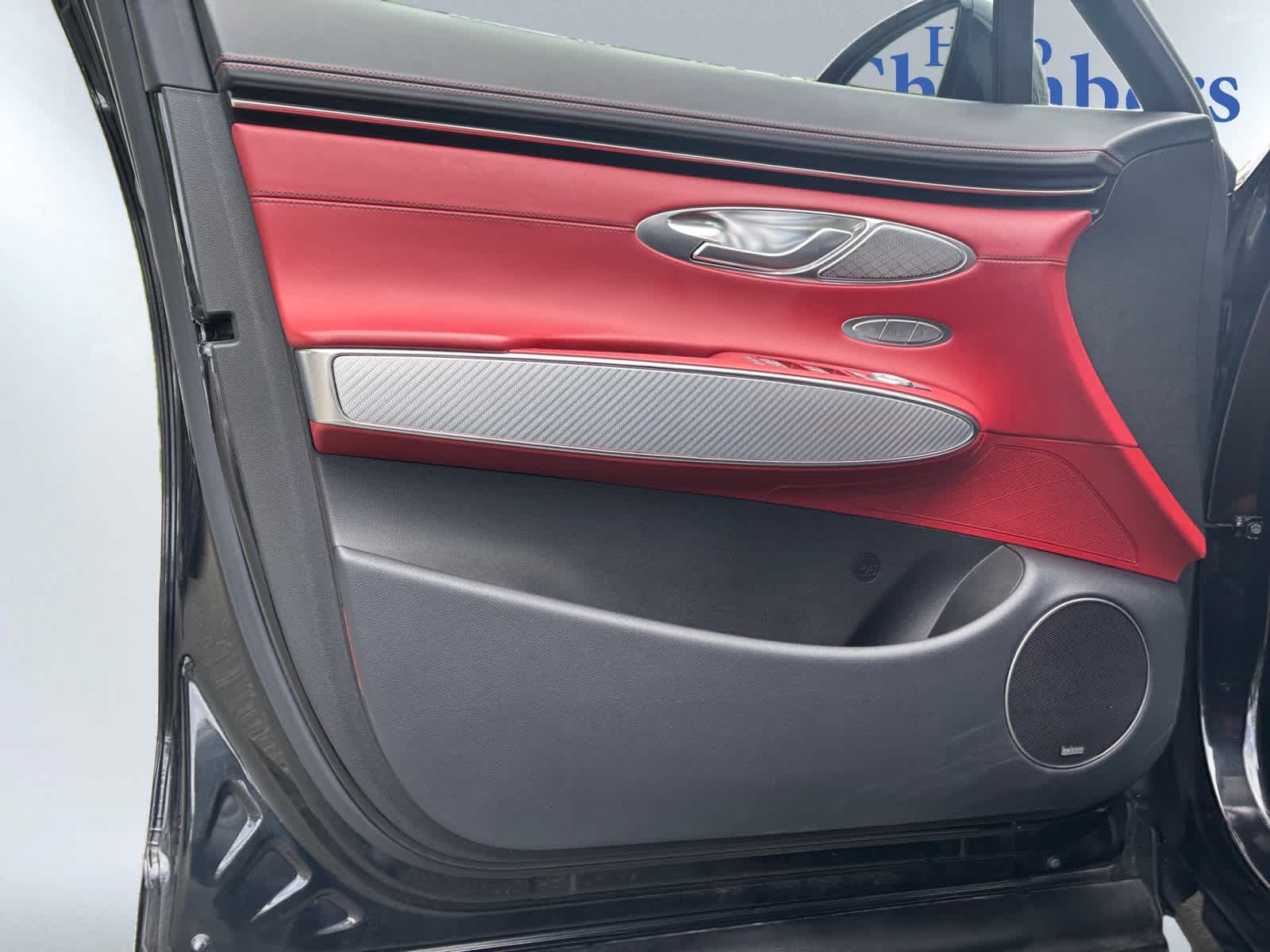 used 2023 Genesis GV70 car, priced at $39,999