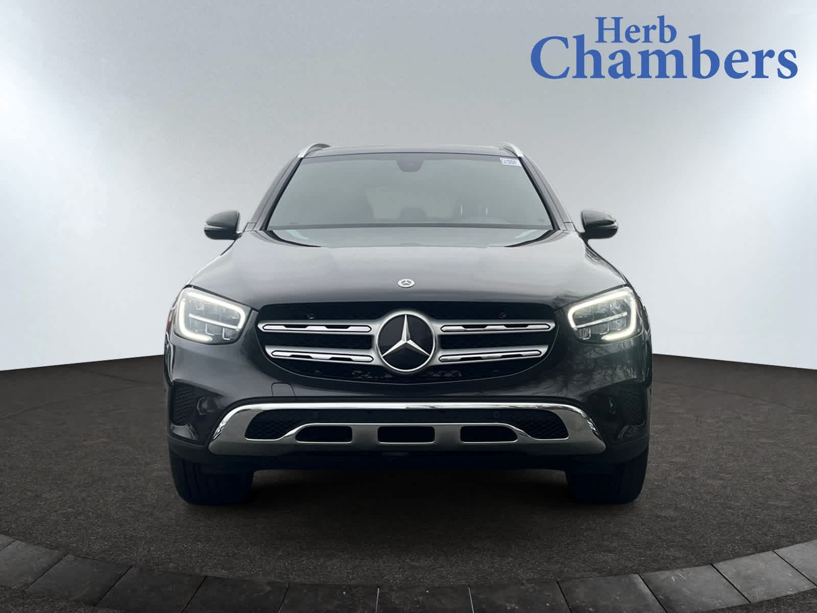 used 2021 Mercedes-Benz GLC 300 car, priced at $26,999