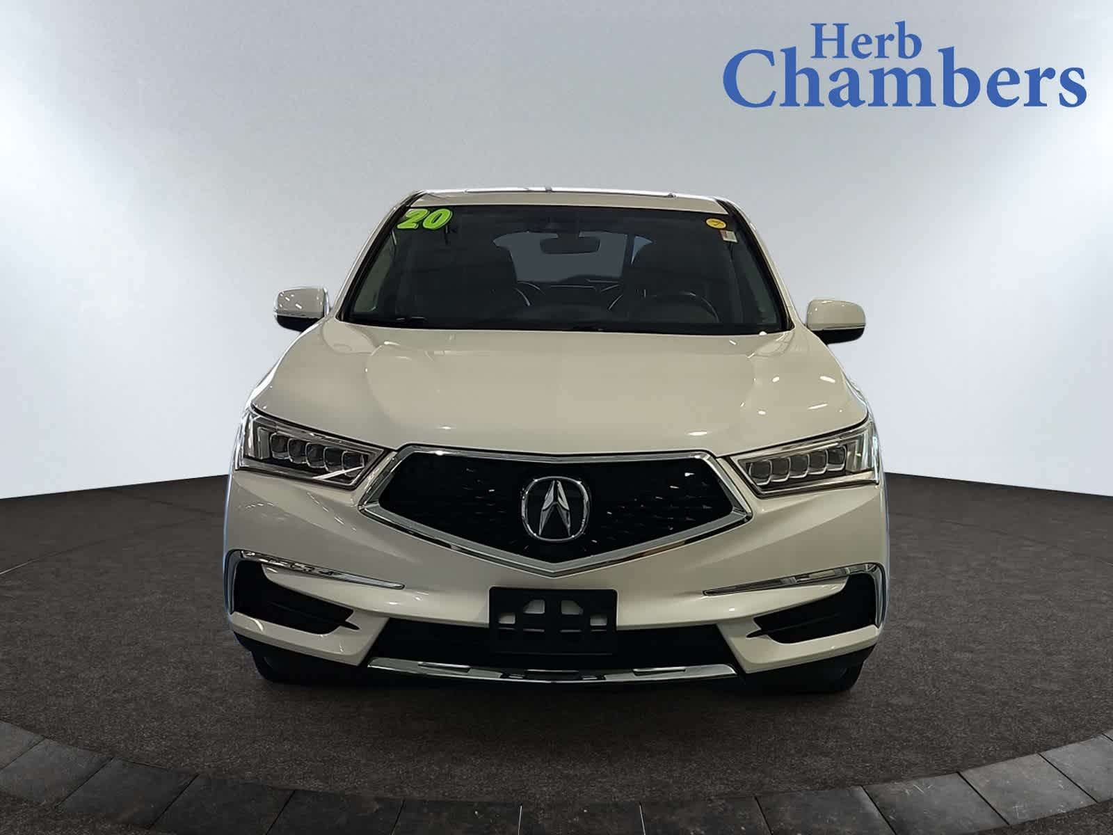 used 2020 Acura MDX car, priced at $26,097