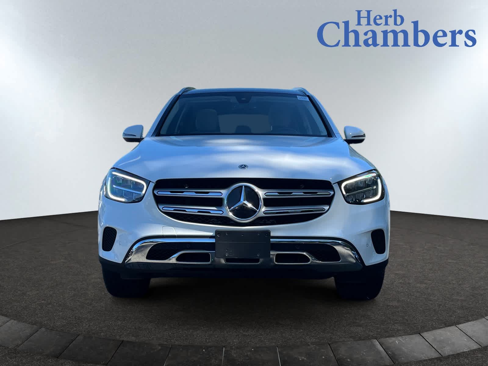 used 2021 Mercedes-Benz GLC 300 car, priced at $28,998