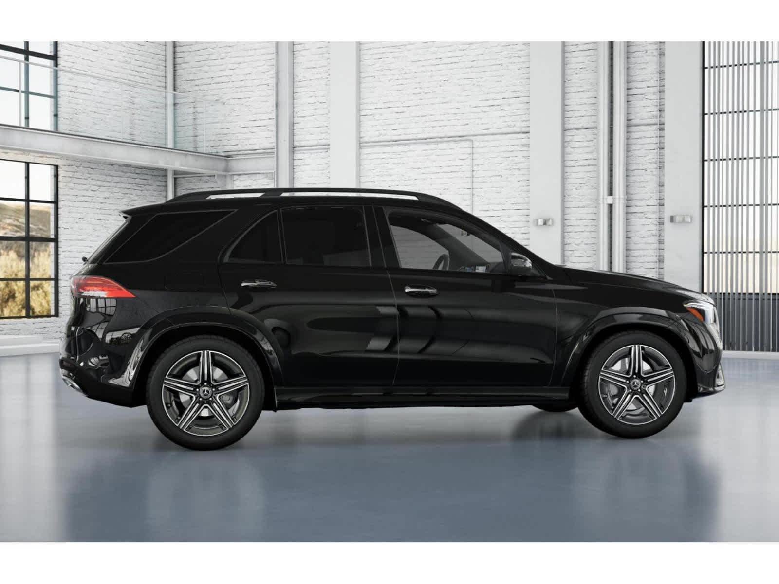 new 2025 Mercedes-Benz GLE 350 car