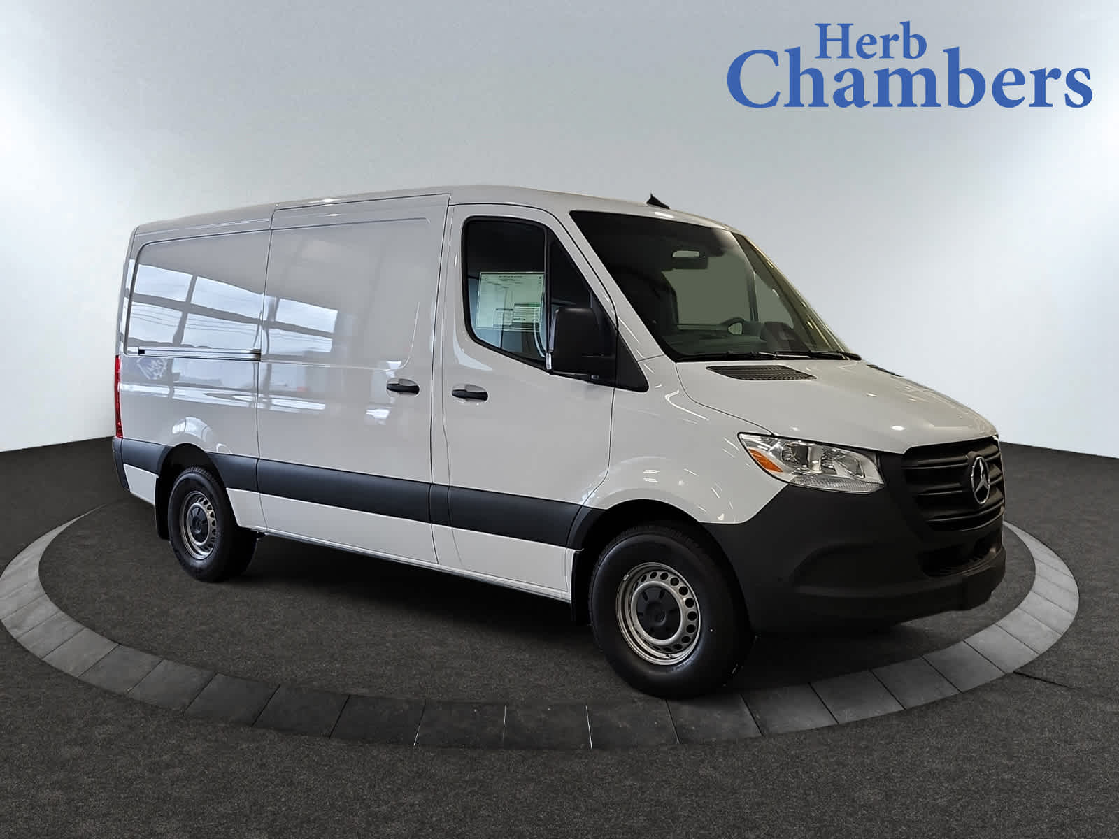 new 2025 Mercedes-Benz Sprinter car