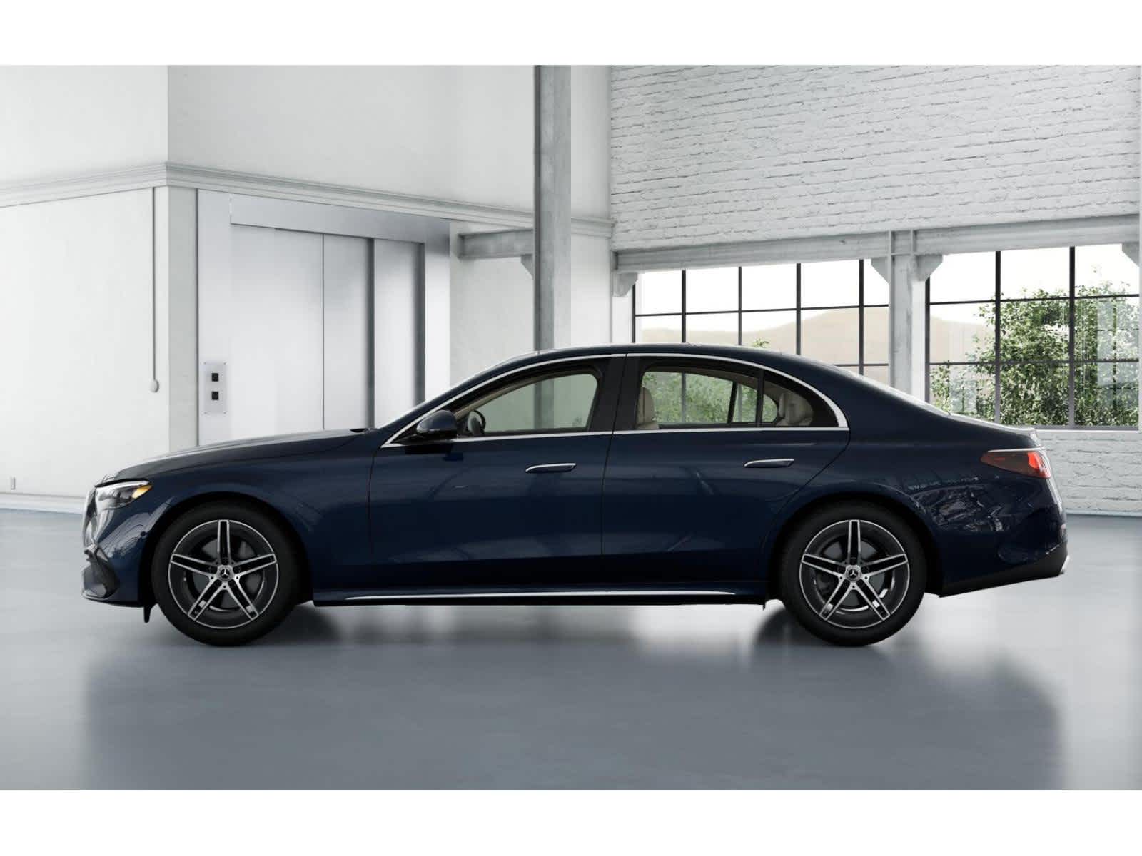 new 2025 Mercedes-Benz E-Class car