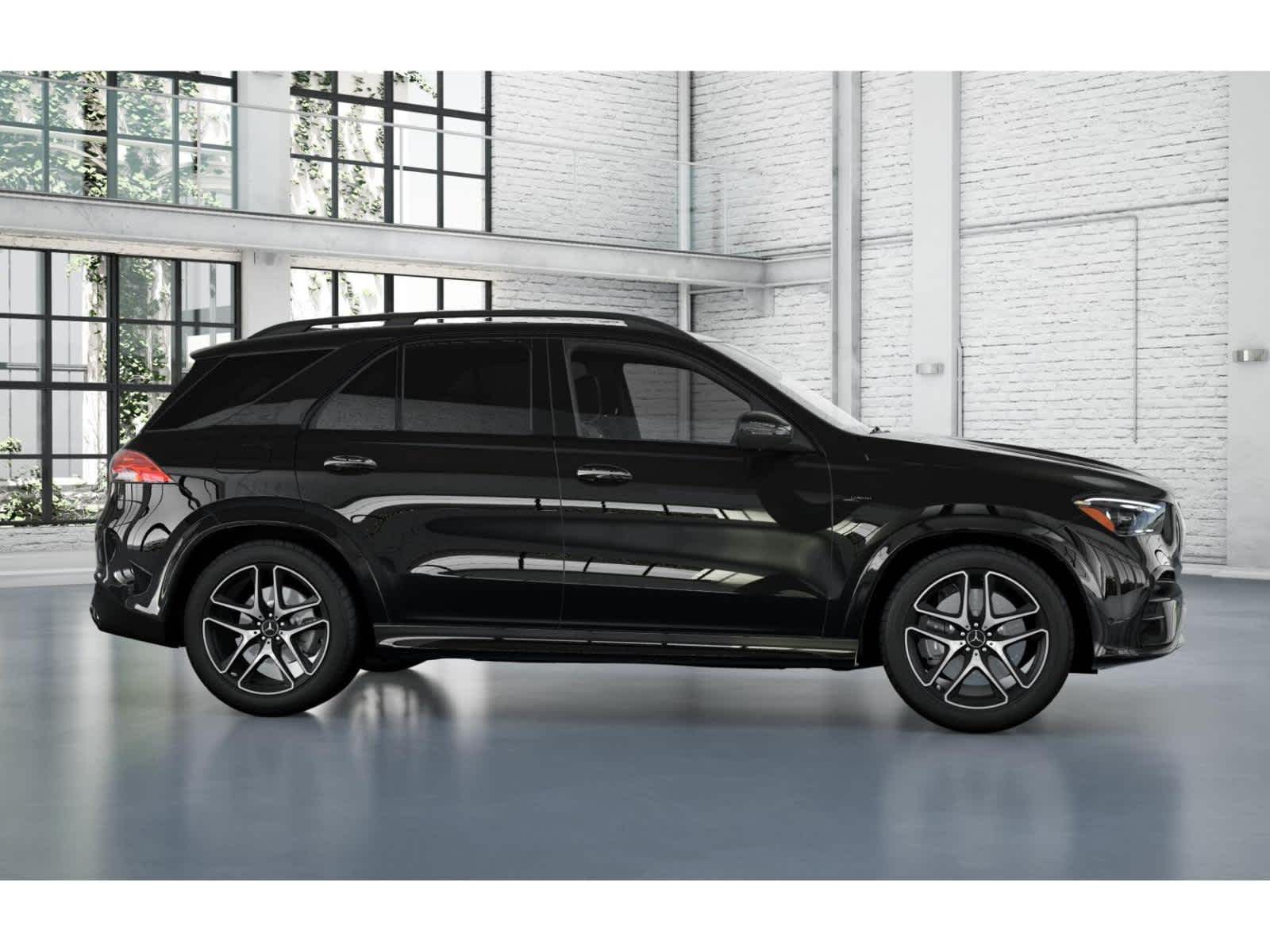 new 2025 Mercedes-Benz AMG GLE 53 car