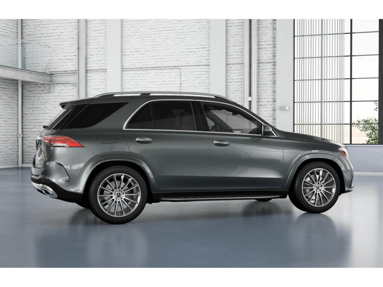 new 2025 Mercedes-Benz GLE 450e Plug-In Hybrid car