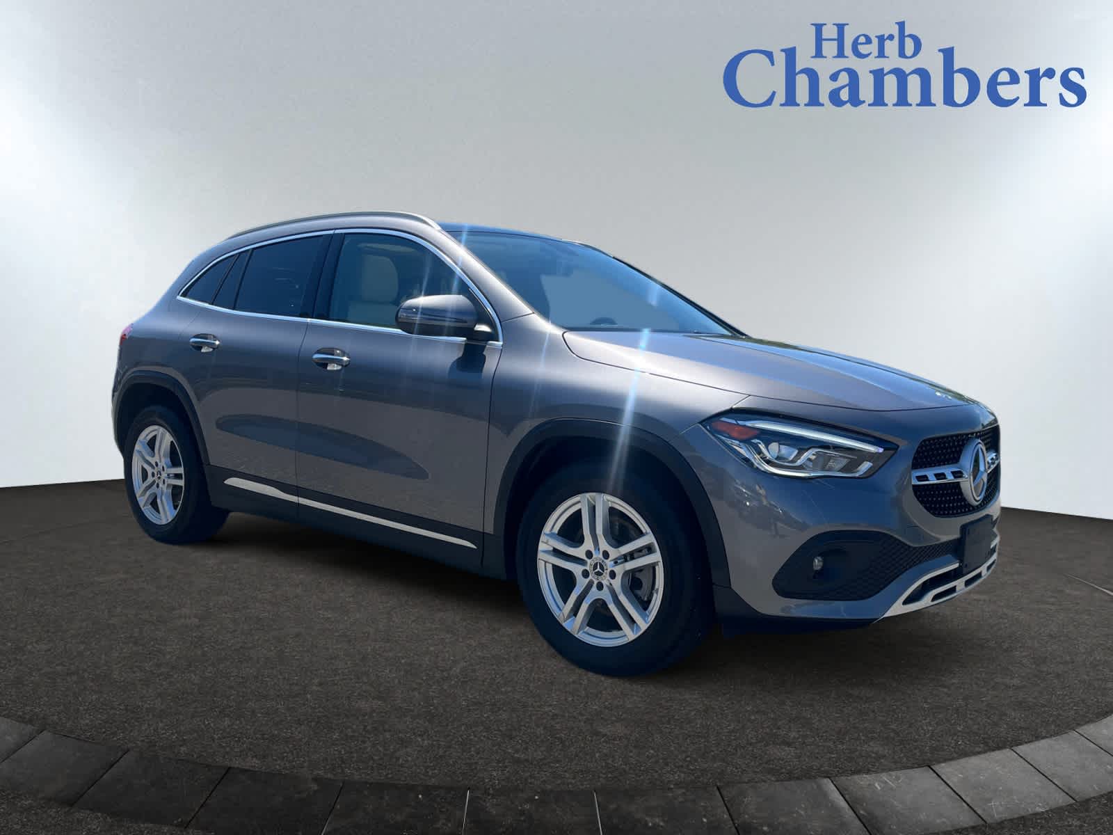 used 2023 Mercedes-Benz GLA 250 car, priced at $31,798