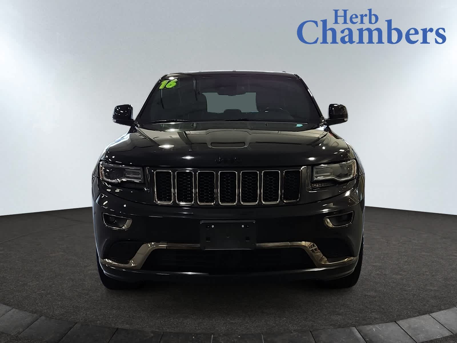 used 2016 Jeep Grand Cherokee car, priced at $15,997