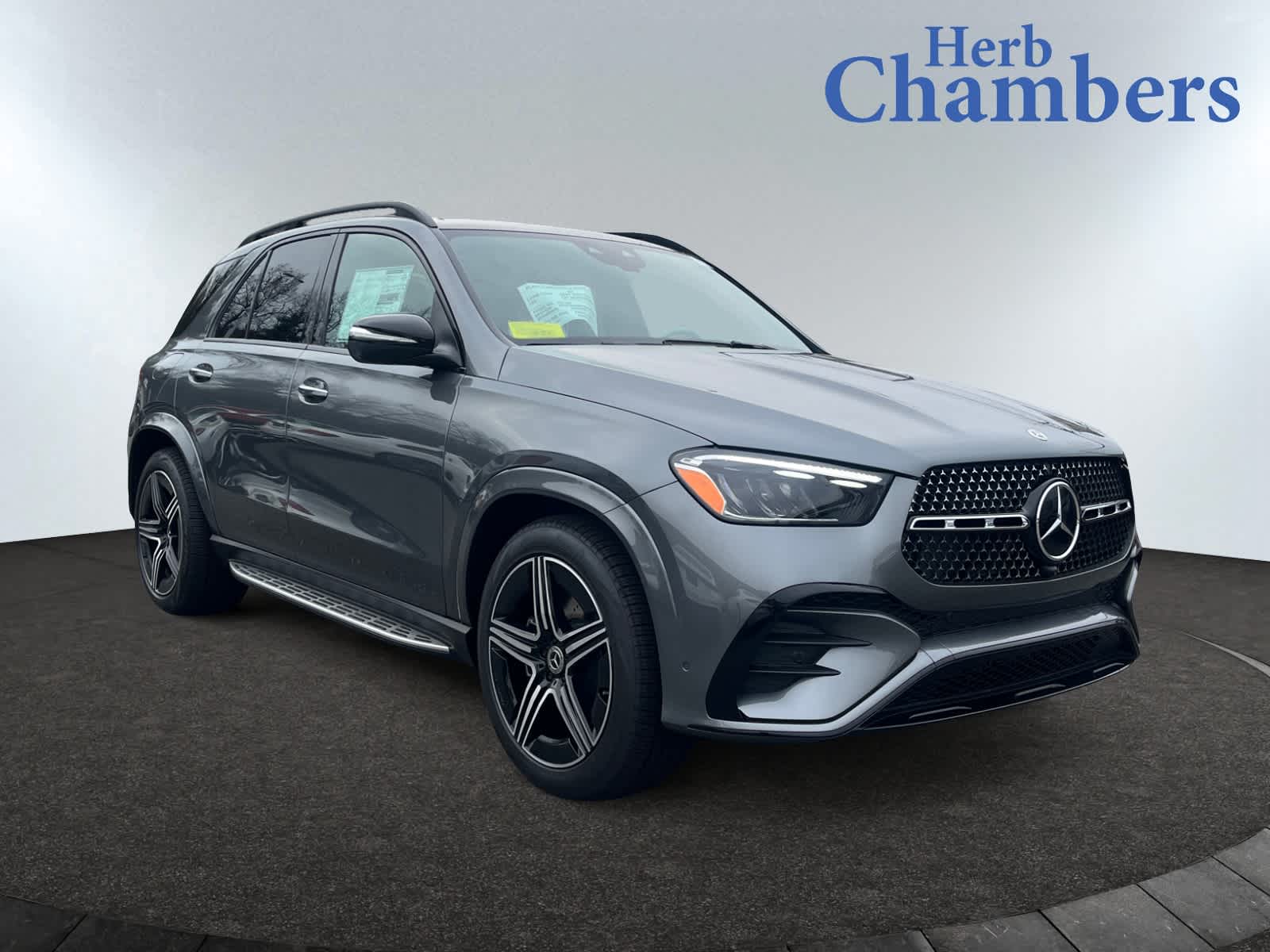 new 2025 Mercedes-Benz GLE 350 car