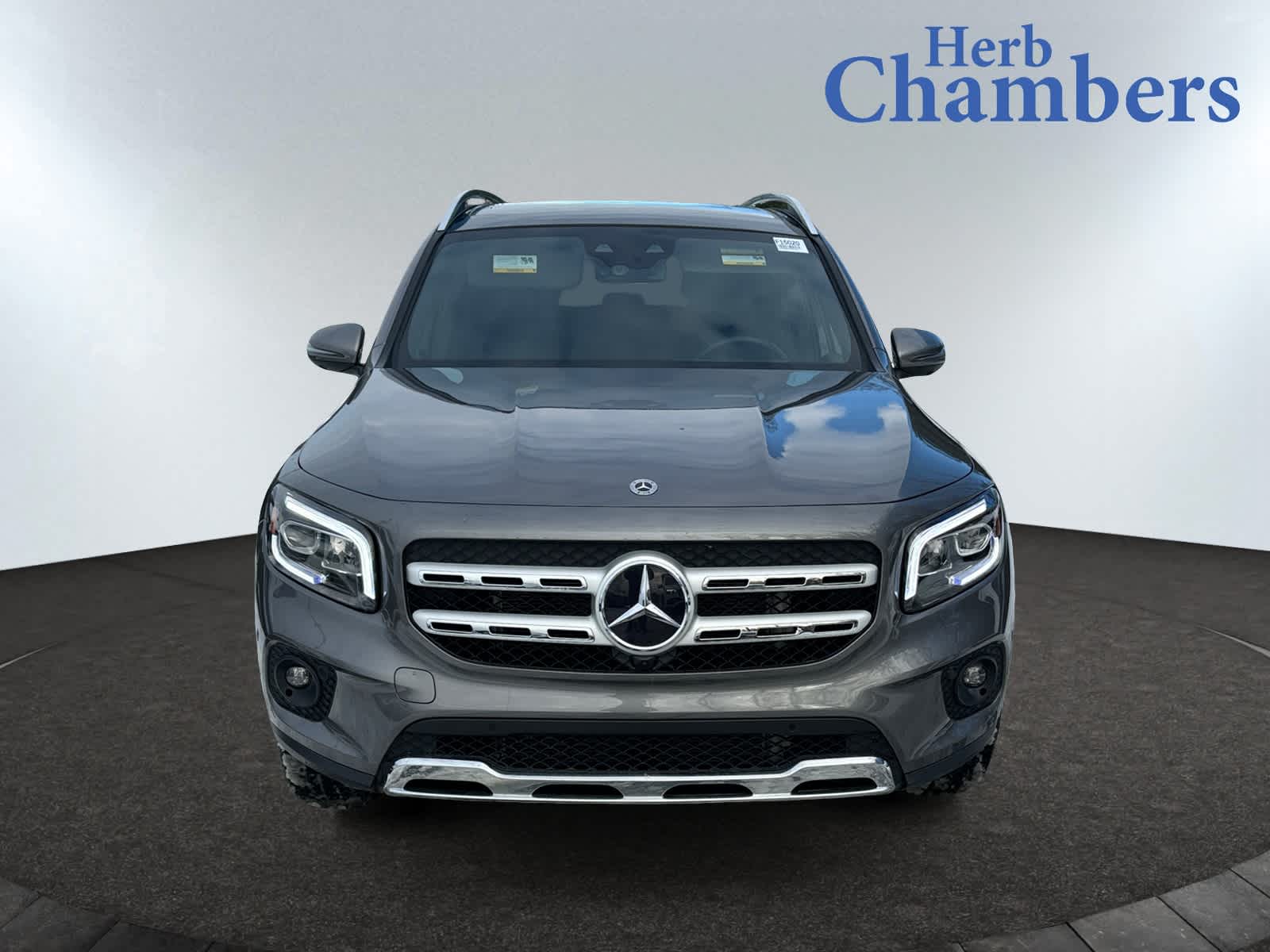 used 2023 Mercedes-Benz GLB 250 car, priced at $37,299